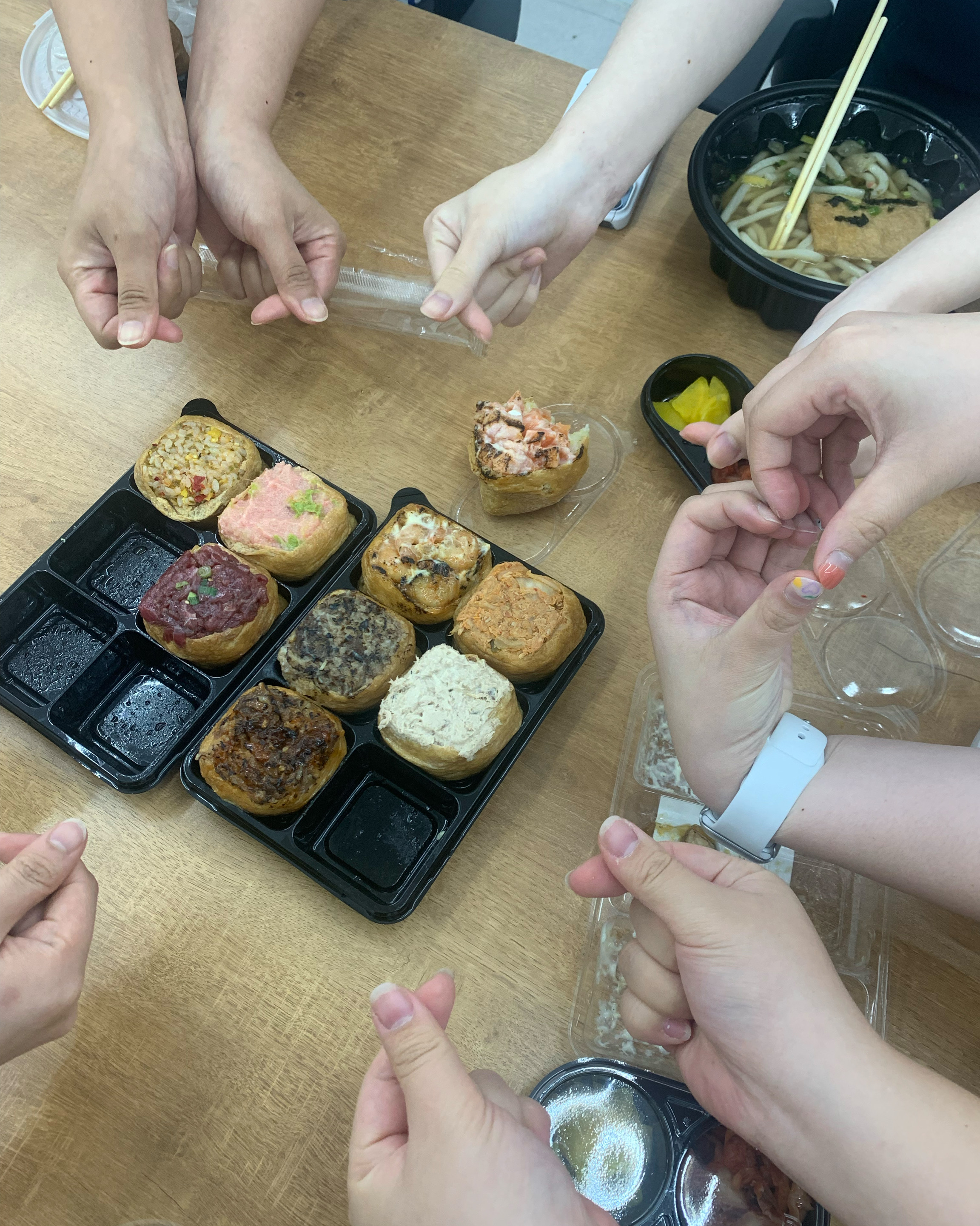 [경리단길 맛집 위드유부] 직접 가본 로컬 리뷰