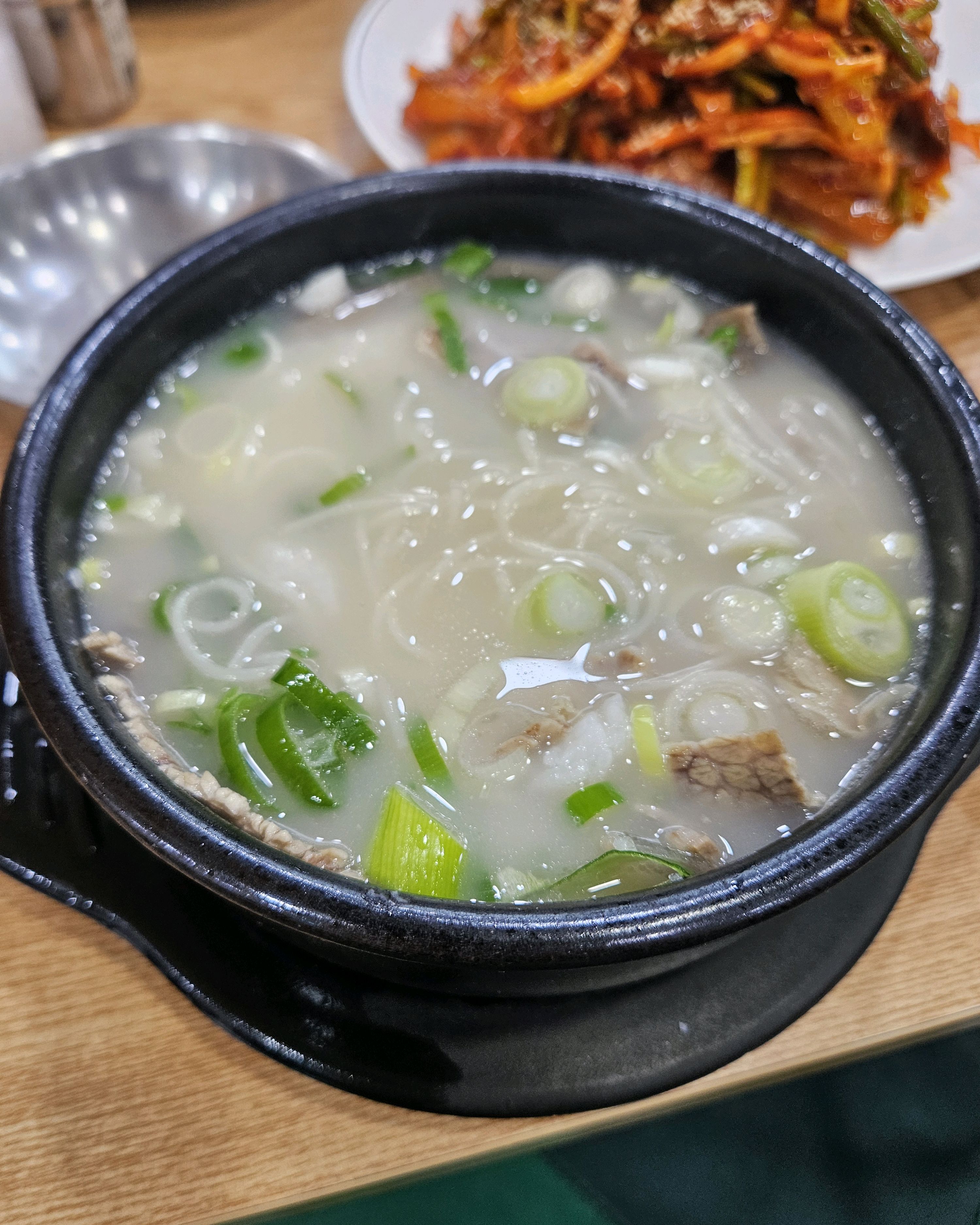 [광화문 맛집 이문설렁탕] 직접 가본 로컬 리뷰