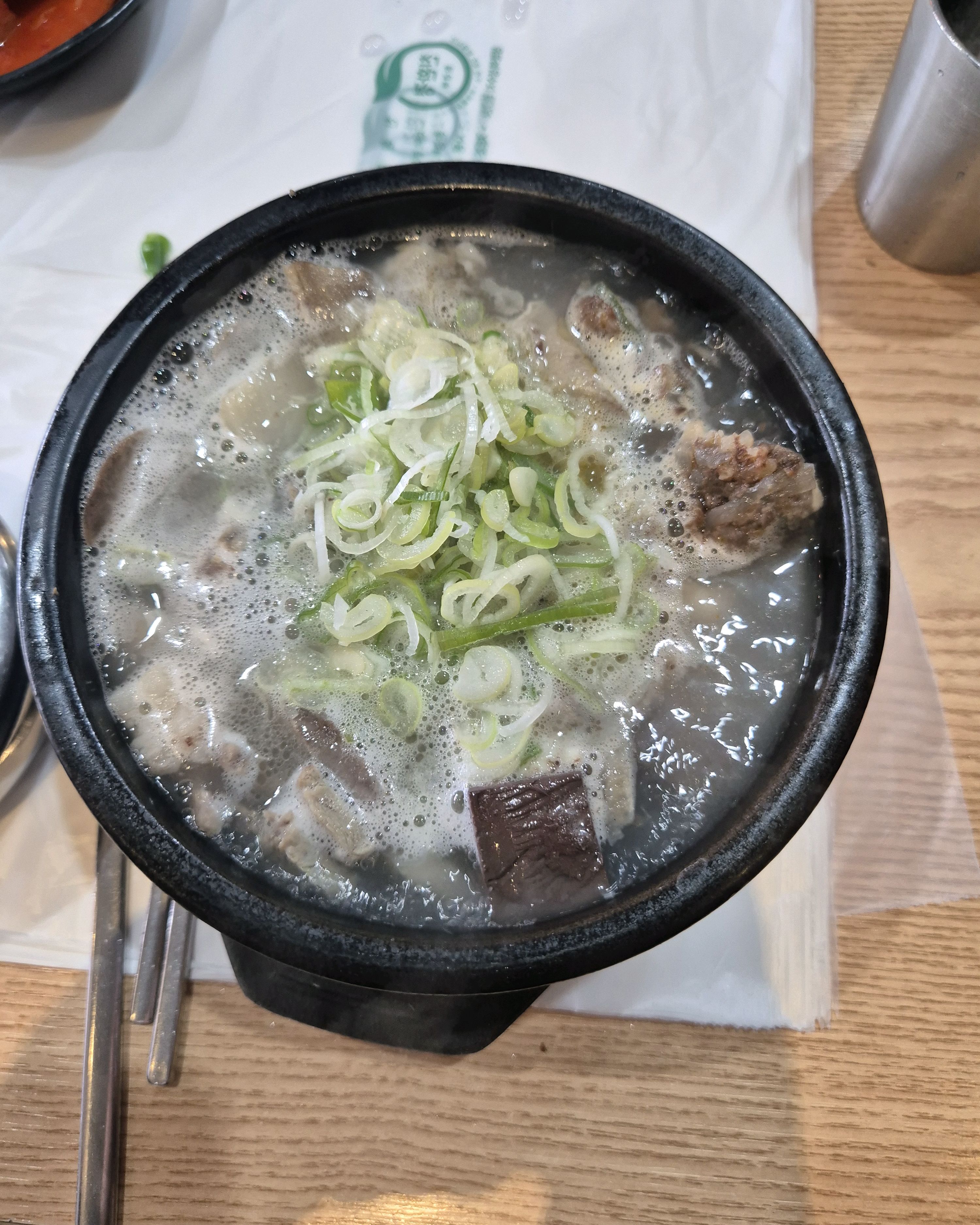 [여수 맛집 내조국국밥 돌산점] 직접 가본 로컬 리뷰