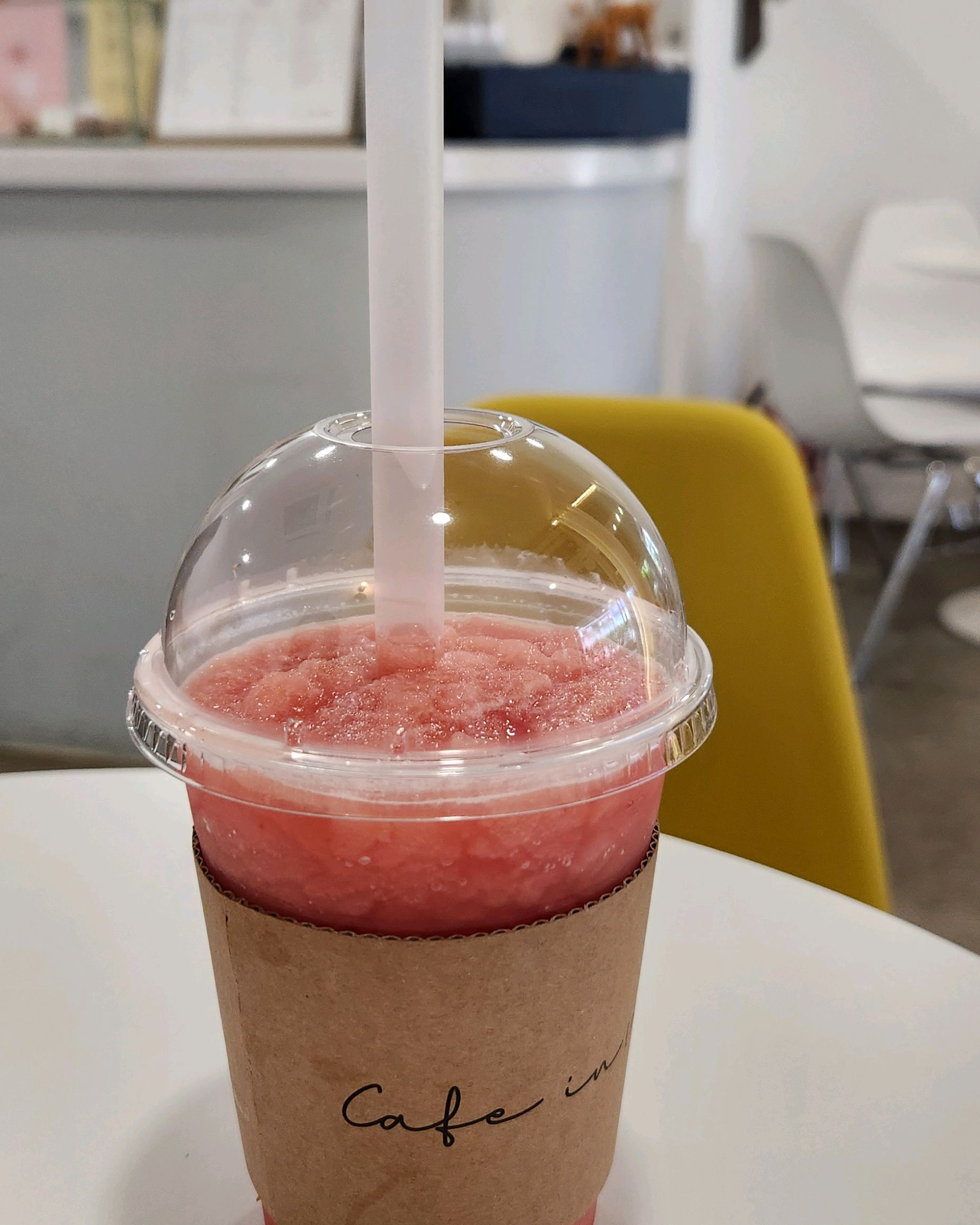 미금역 맛집 카페인 미금역점 내돈내산 방문리뷰