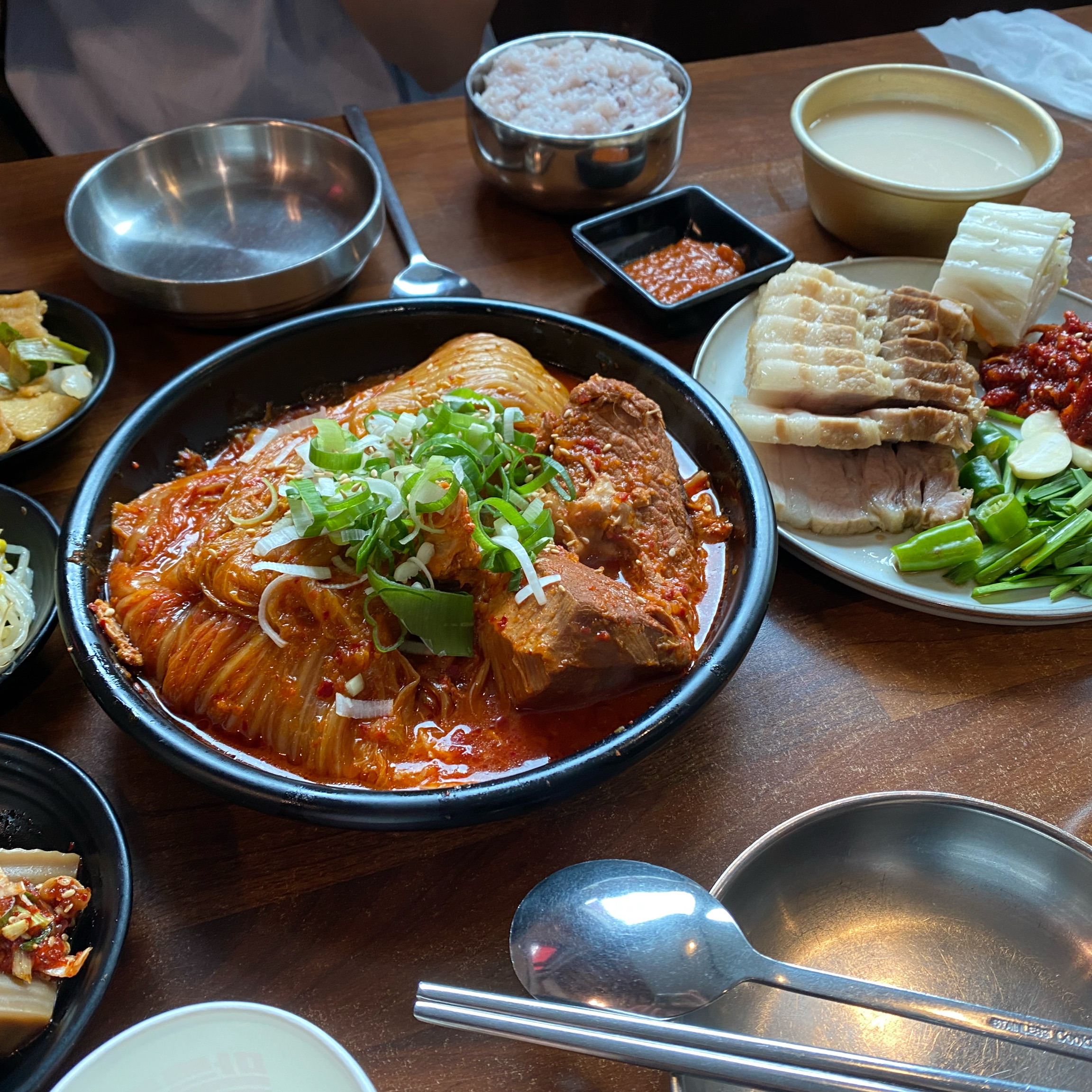  서울시 종로구 삼청동 맛집 북촌도담