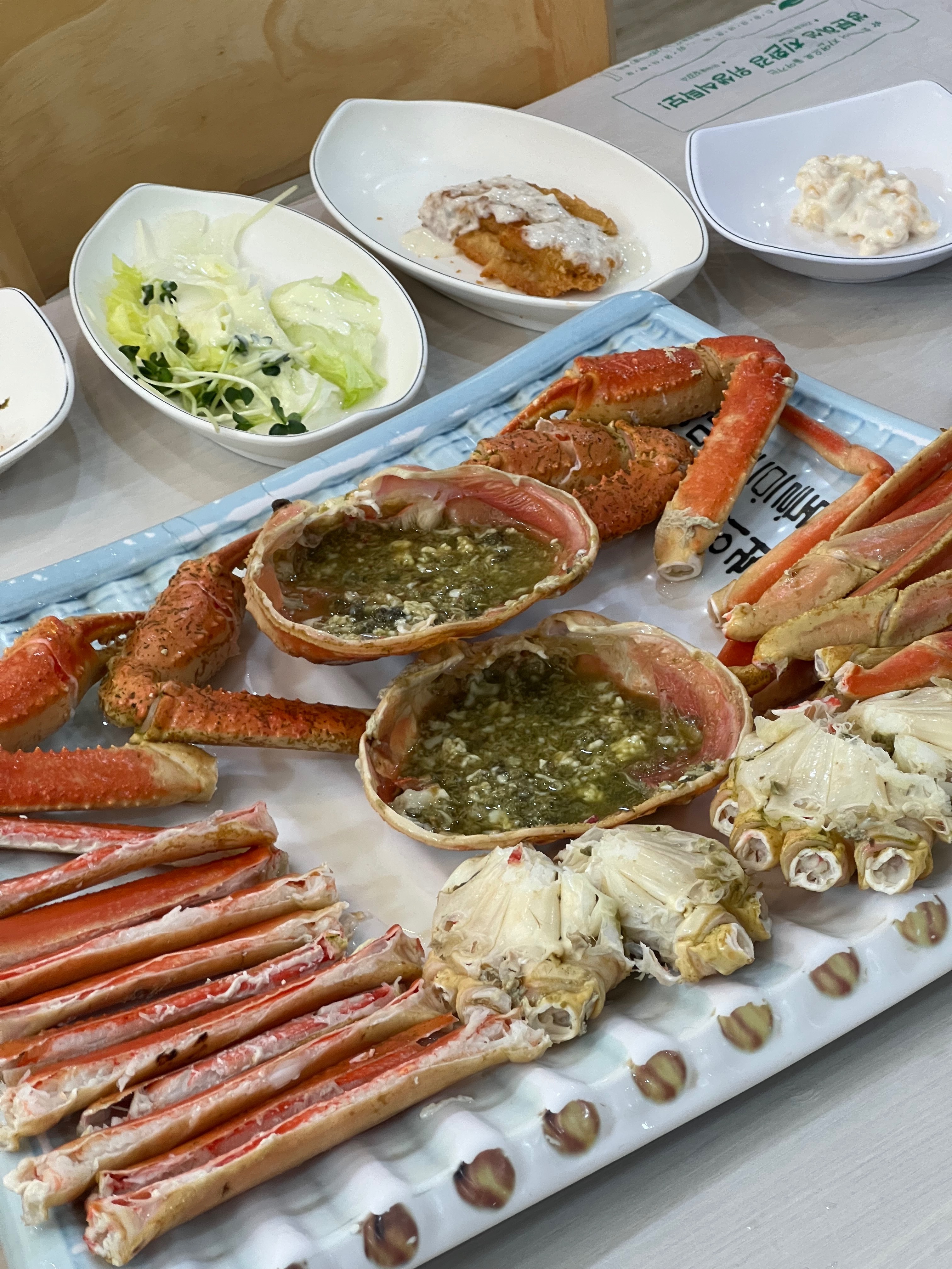 [삼척 맛집 동남호대게] 직접 가본 로컬 리뷰