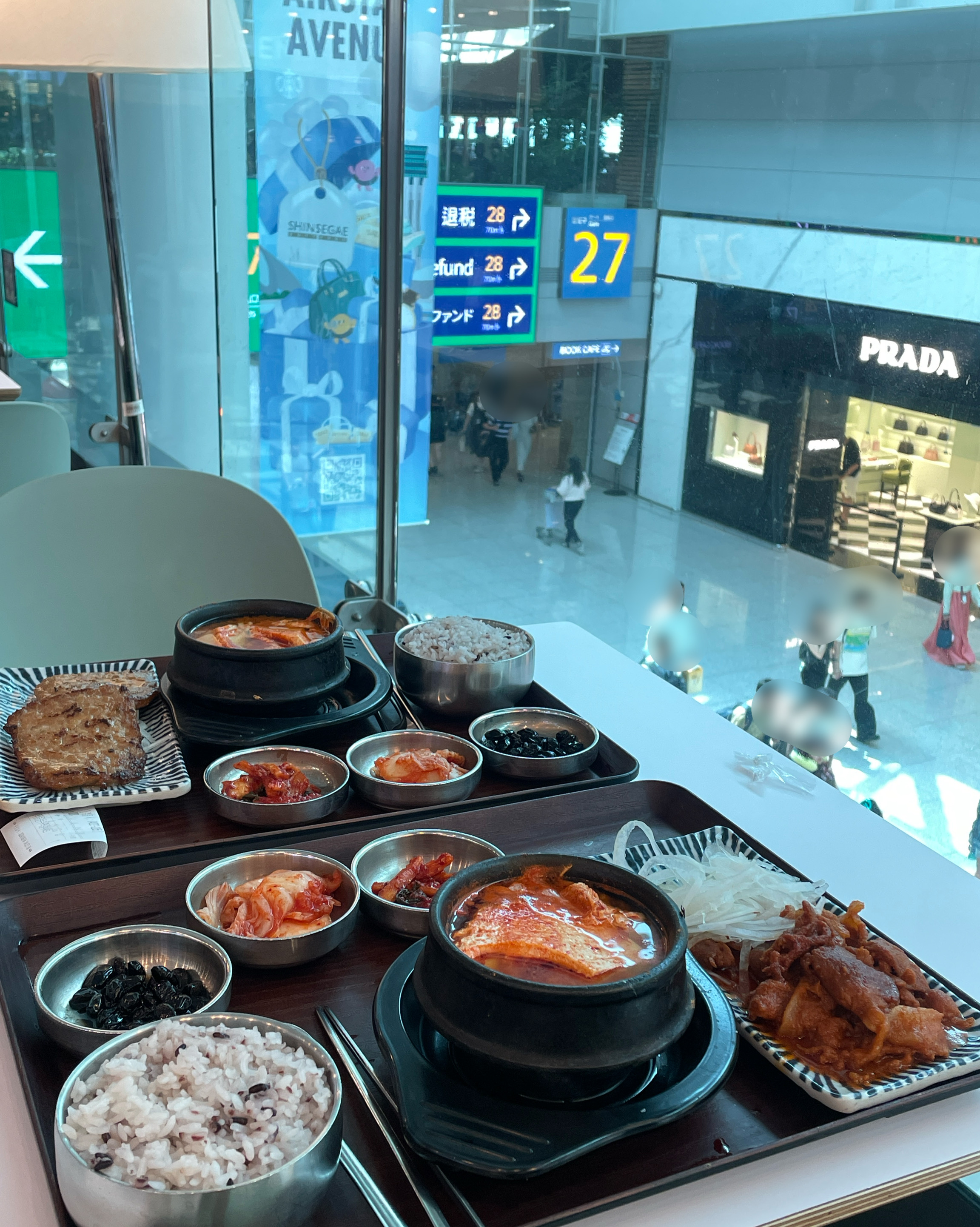 [인천공항 맛집 북창동순두부 인천공항제1여객터미널점] 직접 가본 로컬 리뷰