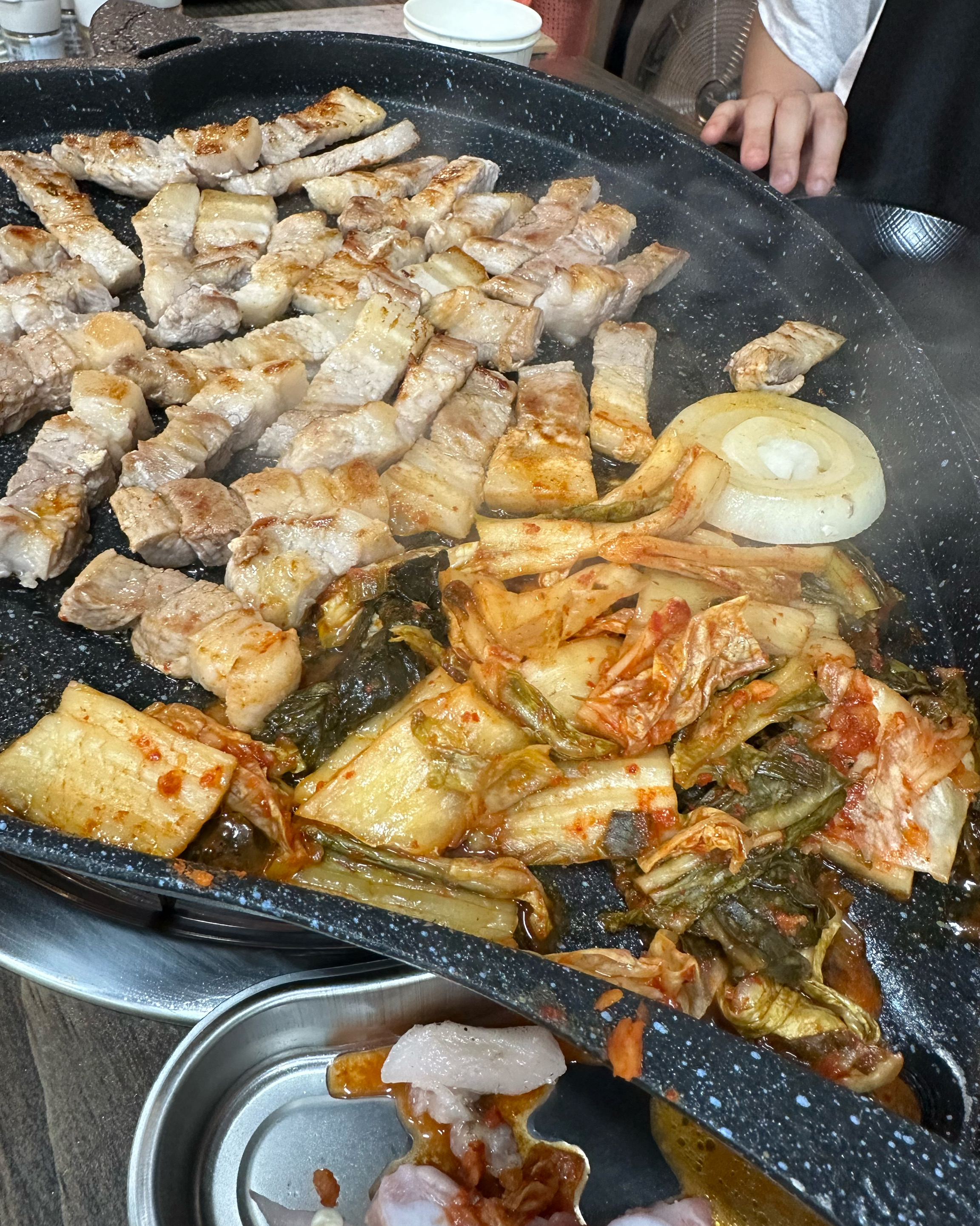 대천 맛집 [돈돼지 삼겹살] 직접 가본 로컬 리뷰
