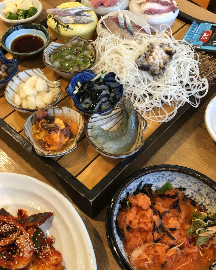 [제주도 공항 맛집 태하횟집 제주공항점] 직접 가본 로컬 리뷰