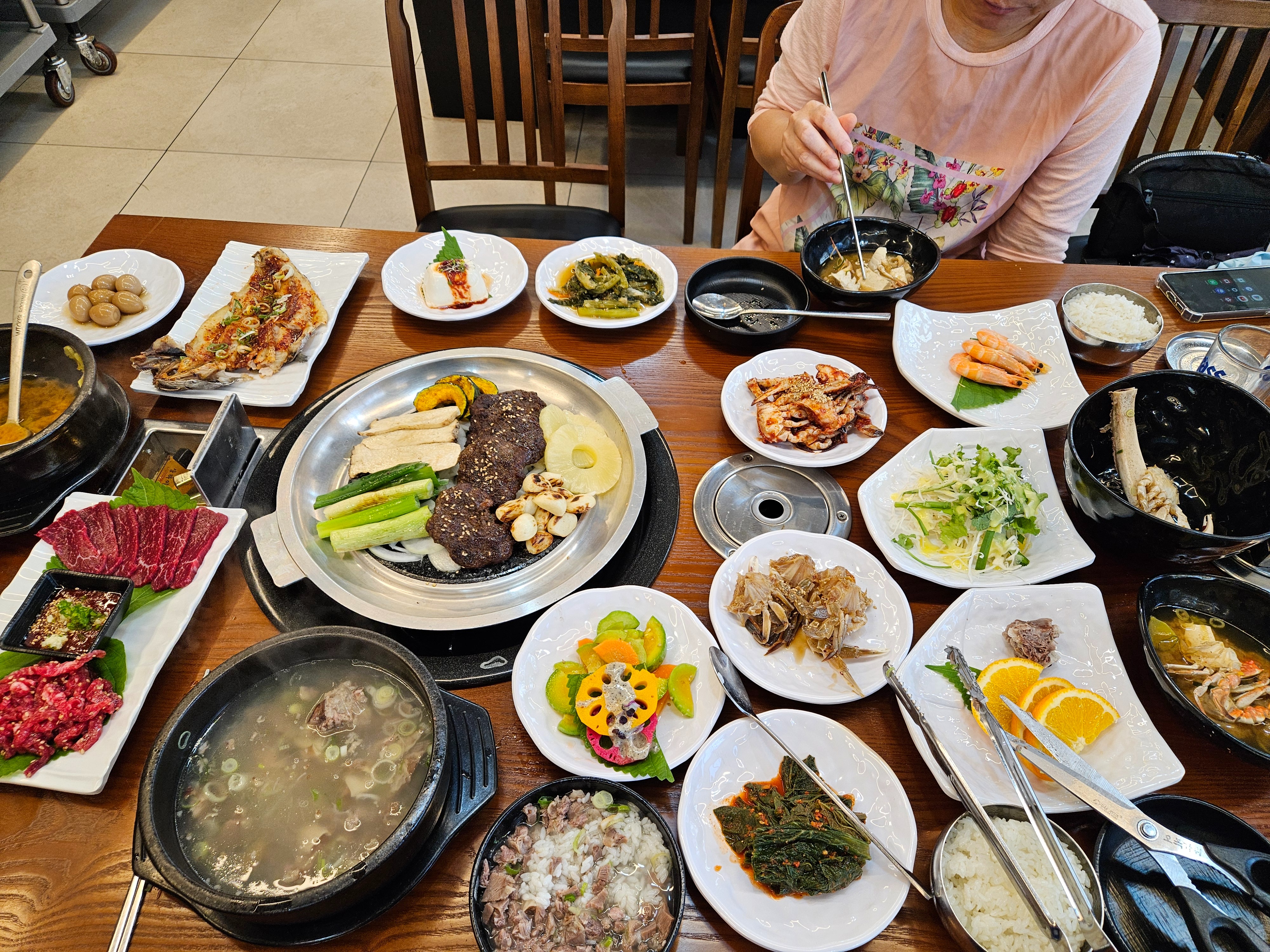 [여수 맛집 포석정 엑스포역 본점] 직접 가본 로컬 리뷰