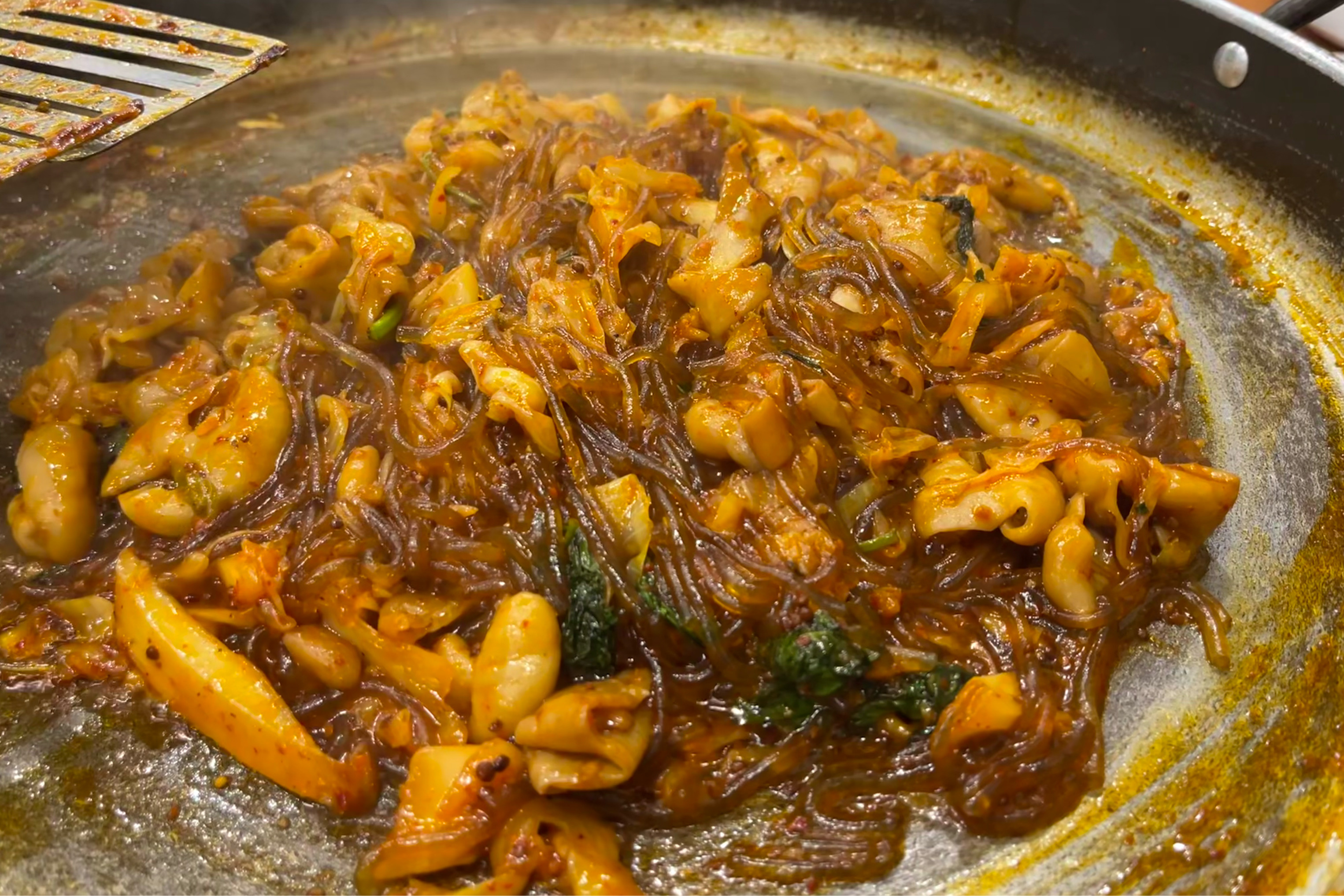 
마천역식당 소문난곱창