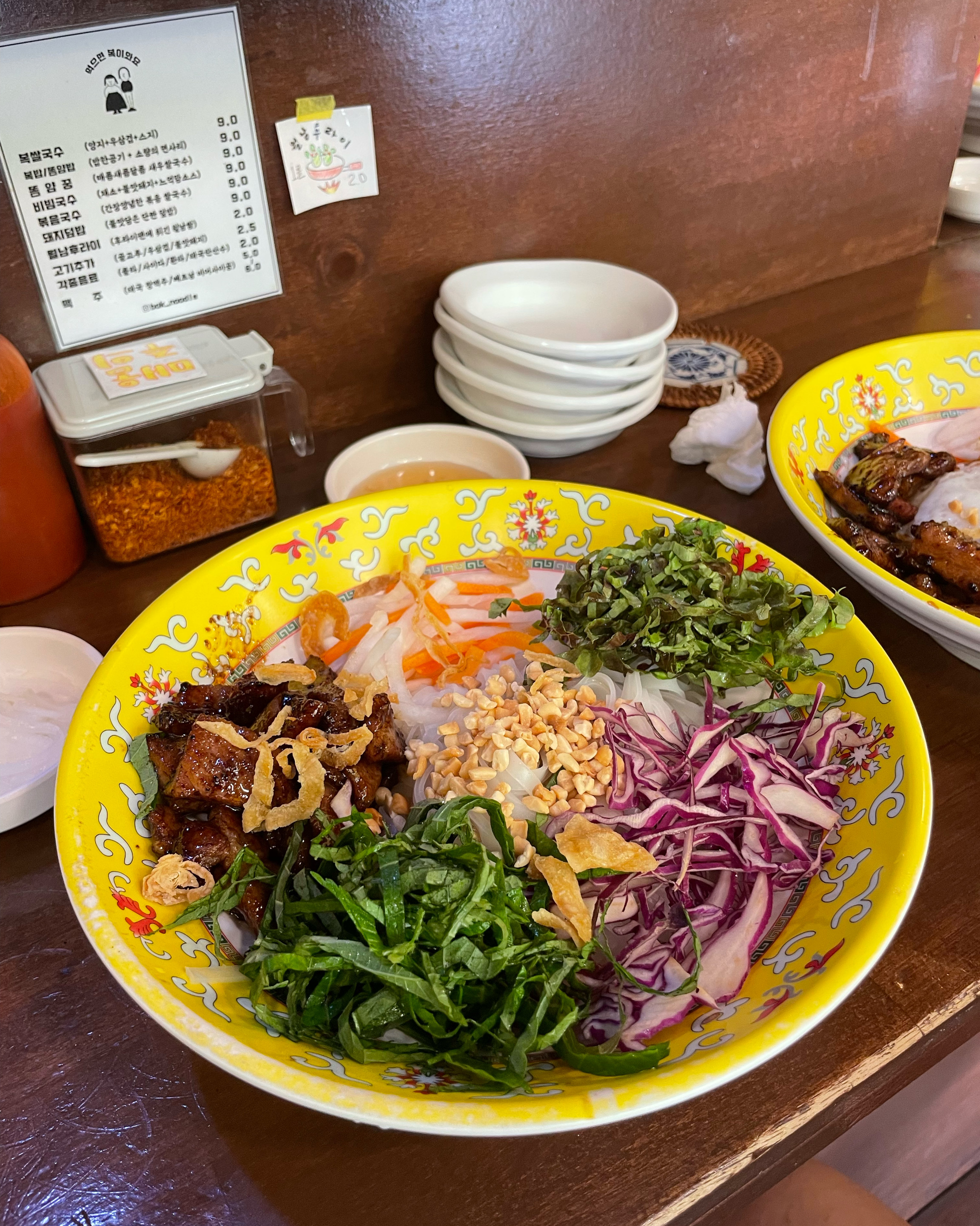 
서울시 서대문구 북가좌동 맛집 수국쌀복