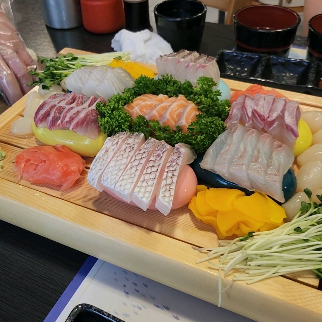 진짜 무한리필집인데 퀄리티 너무 좋아요! - 한대앞역 맛집 물고기자리 안산점
