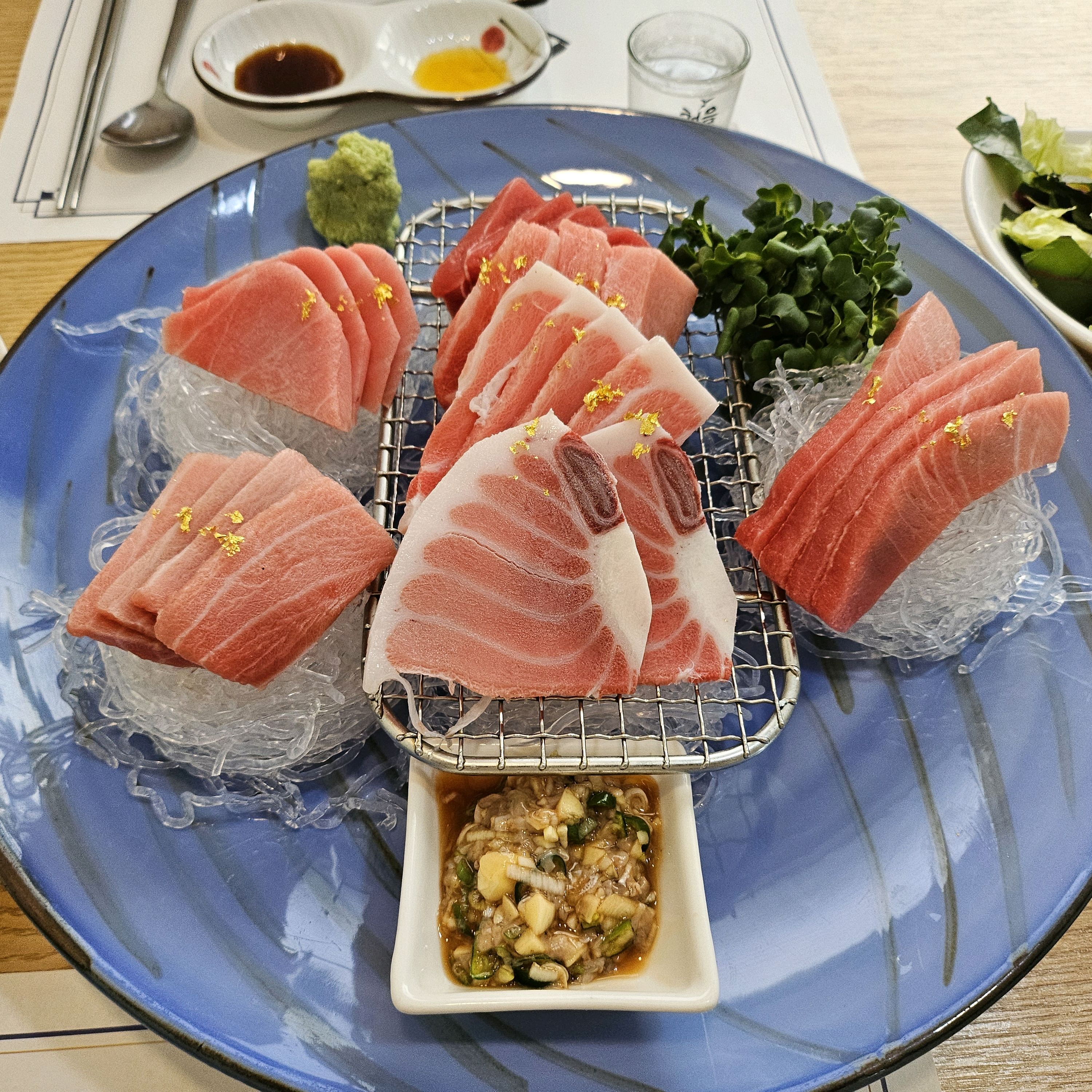 Bon tuna in Jangan-dong, a good restaurant in Gongneung-dong, Nowon-gu, Seoul