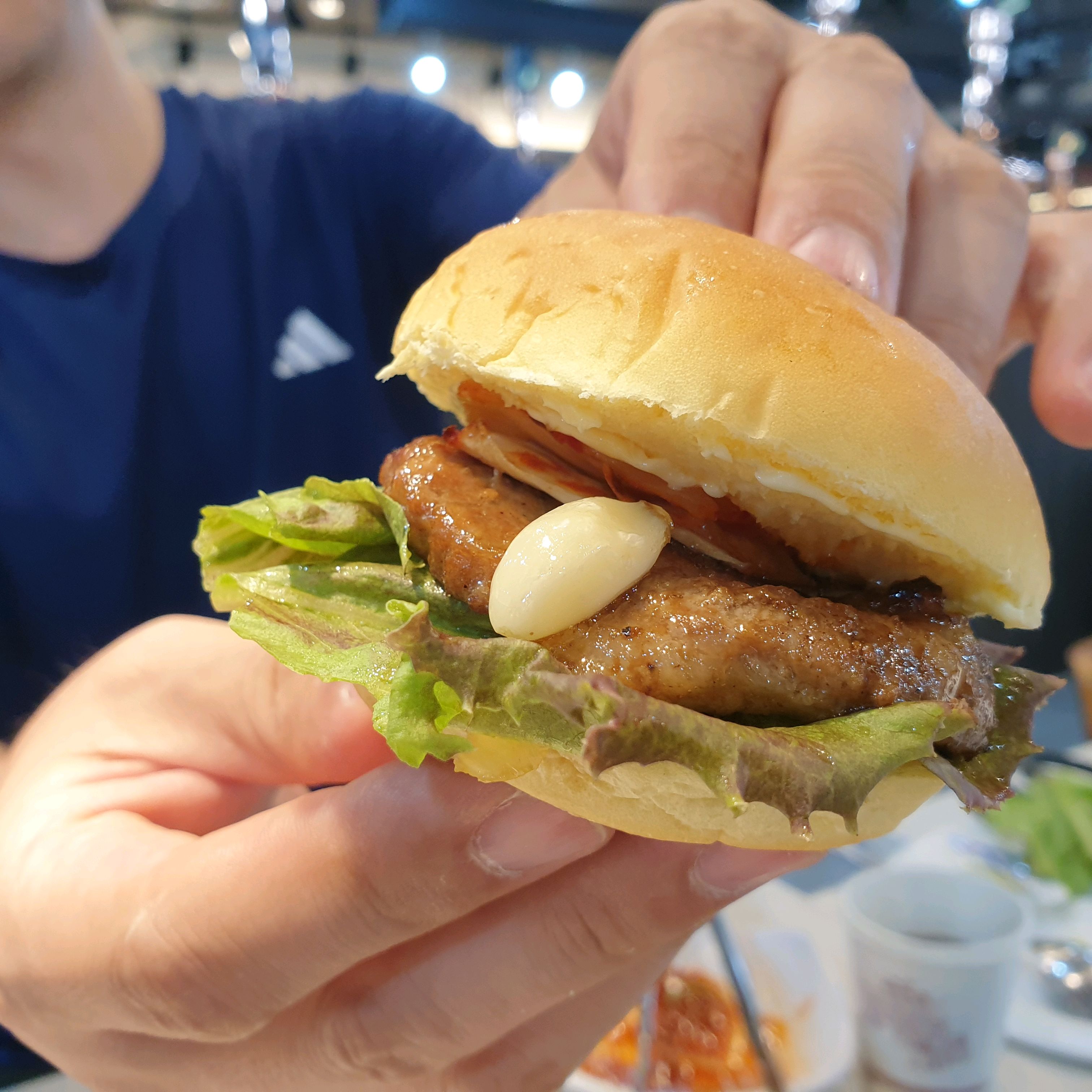 닭강정 정말 맛있어요 - 주안 맛집 명륜진사갈비 인천주안점