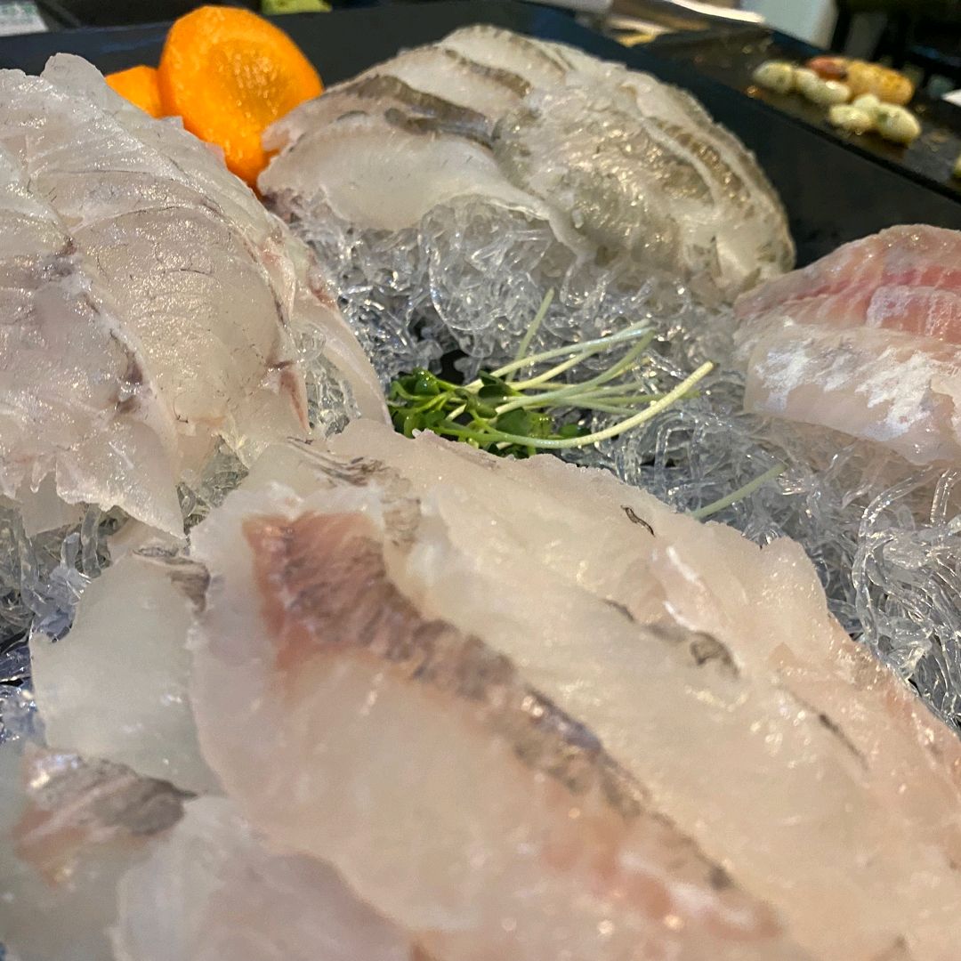 여행와서 지나가다 들어왔는데 찐이네요! - 송정 맛집 회담