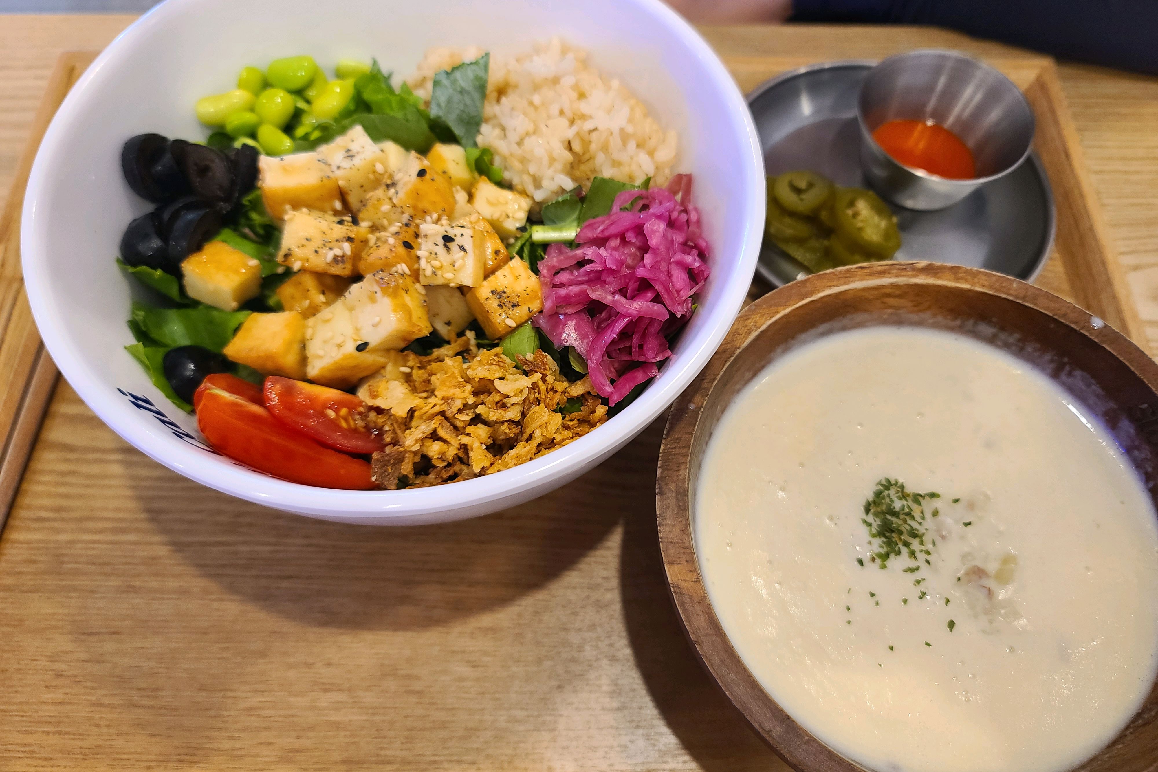 [인천공항 맛집 슬로우캘리 영종합동청사점] 직접 가본 로컬 리뷰