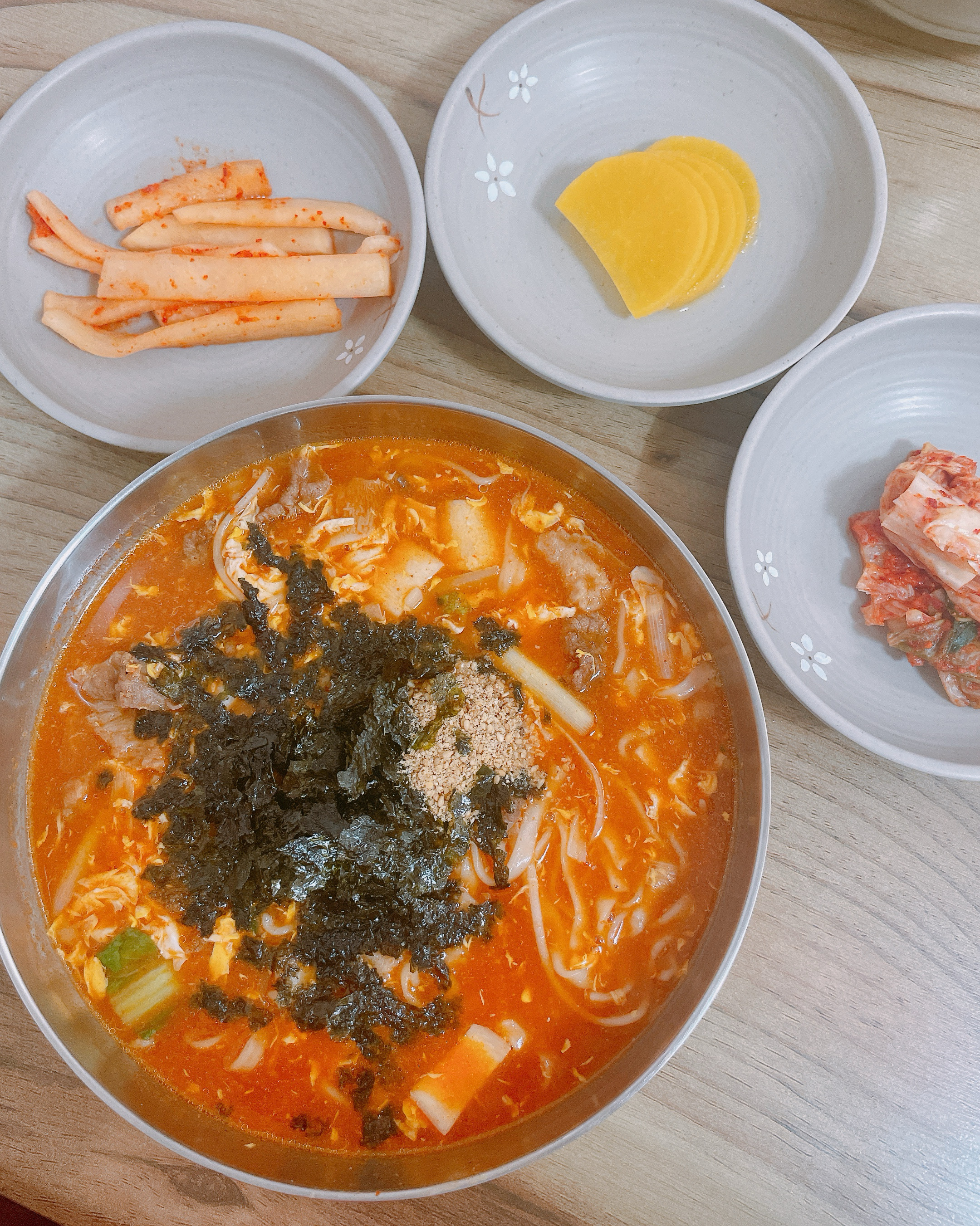 [동해 맛집 팔복칼국수] 직접 가본 로컬 리뷰