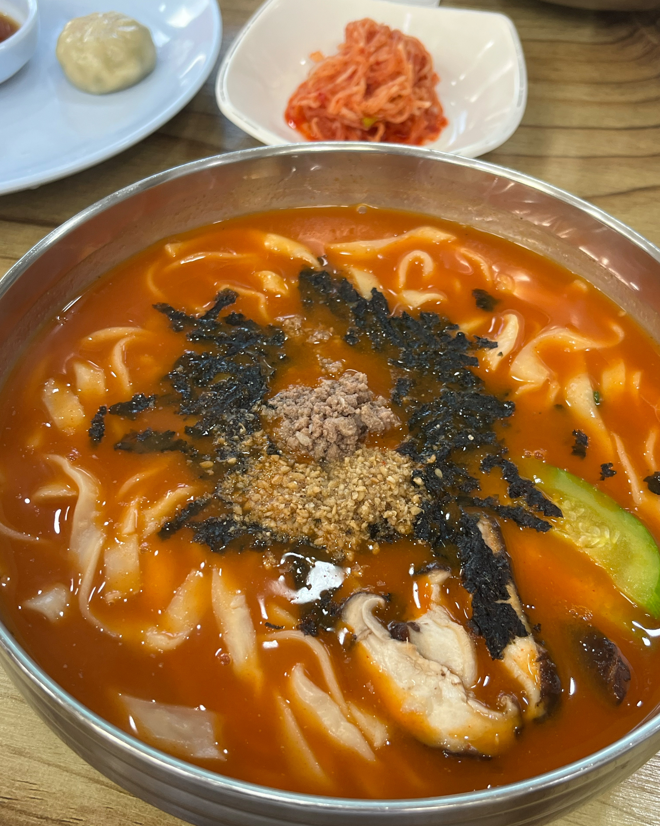[강릉 맛집 회산장칼국수] 직접 가본 로컬 리뷰