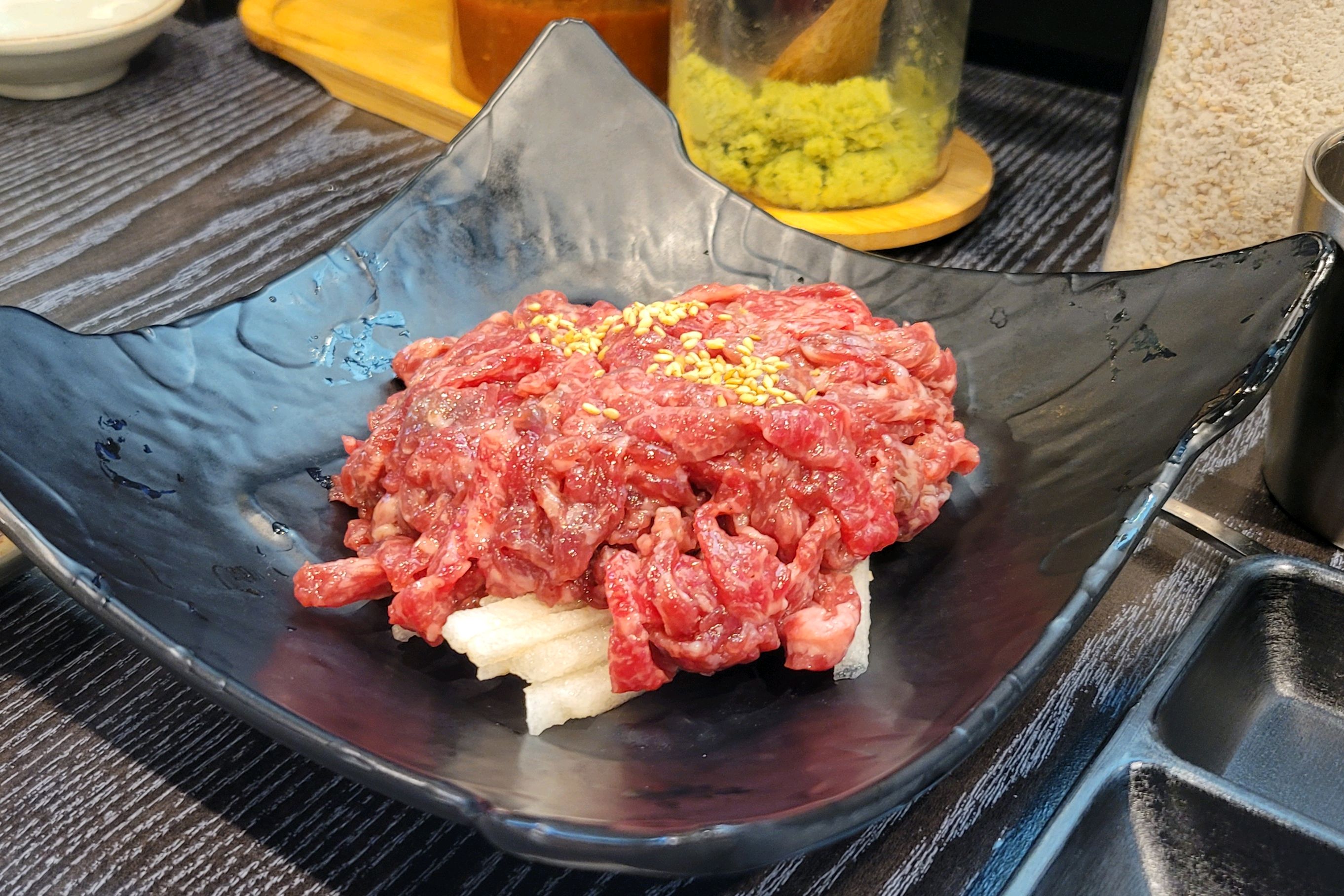  서울시 성동구 마장동 맛집
 인생한우