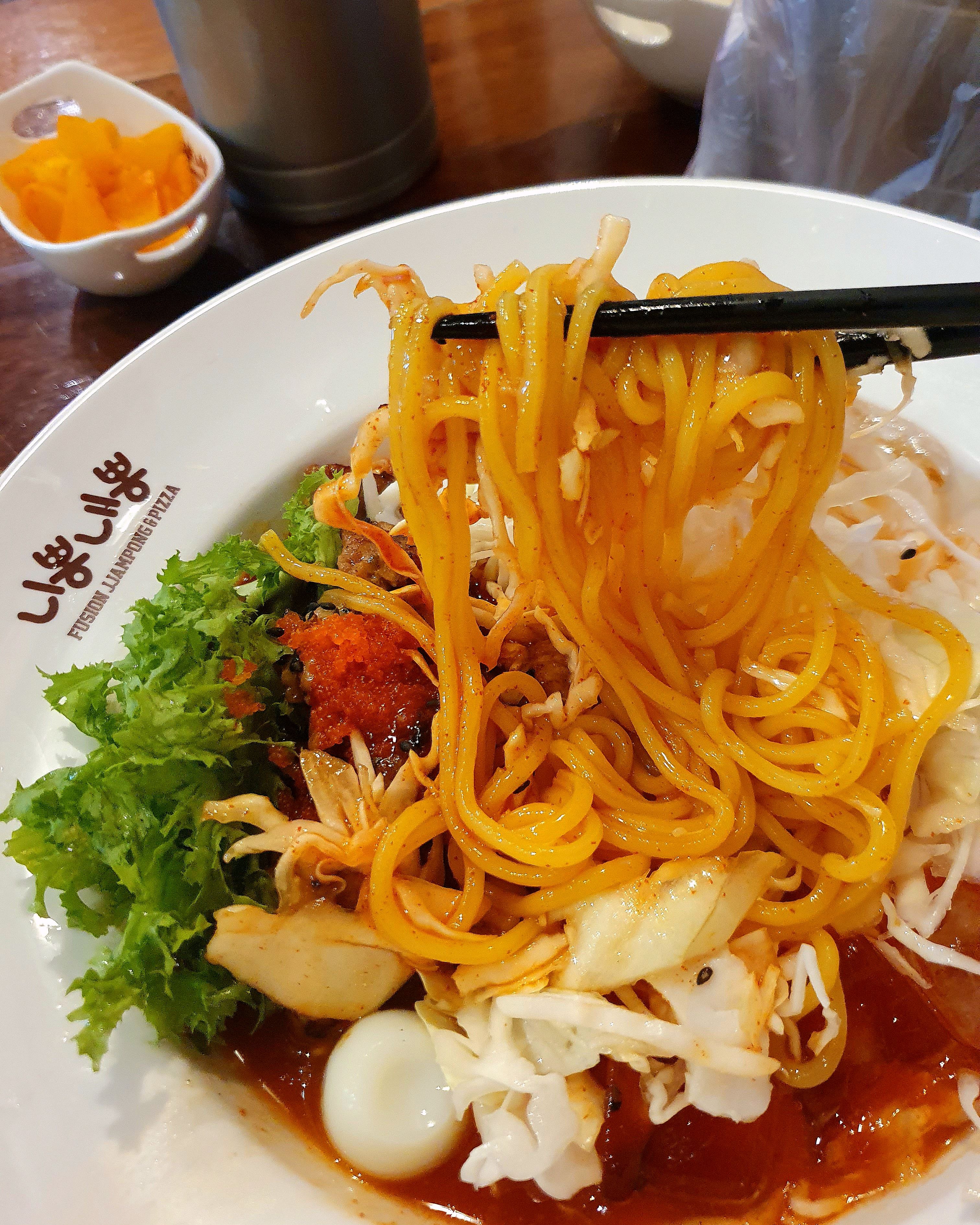 
서울시 광진구 자양동 맛집 니뽕내뽕 건대본점