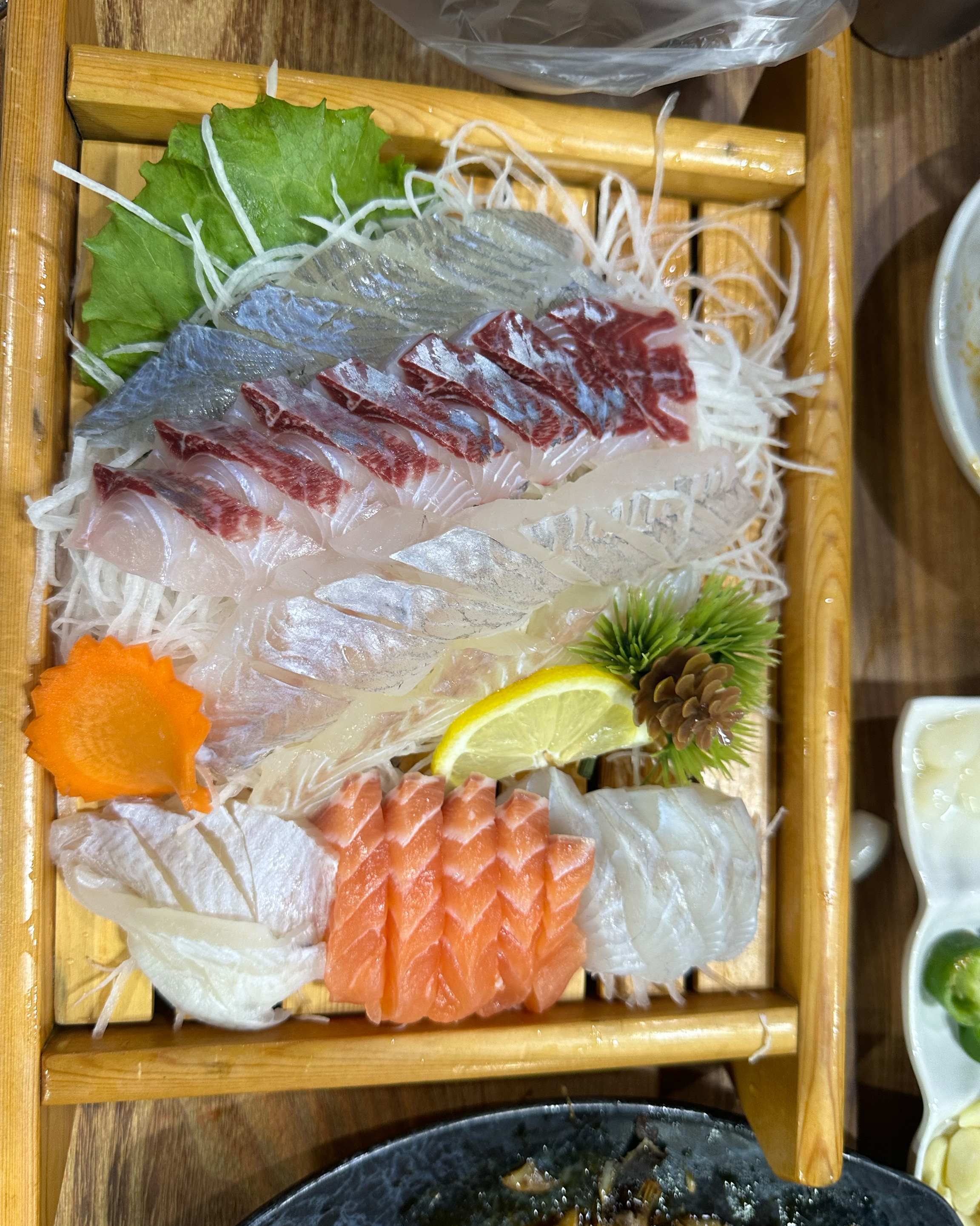 
서울시 구로구 오류동 맛집 회한접시