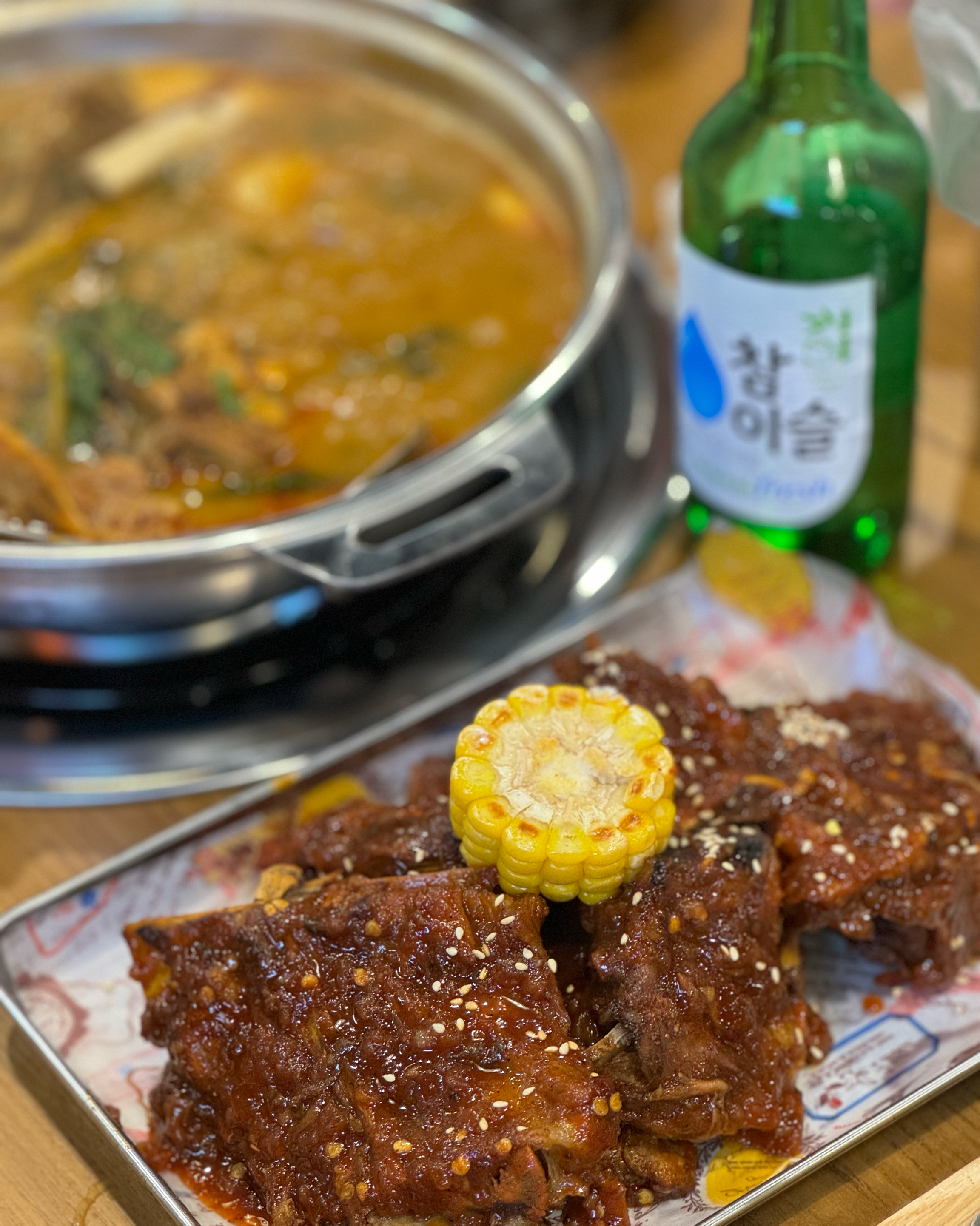 [동해 맛집 무청감자탕 동해점] 직접 가본 로컬 리뷰