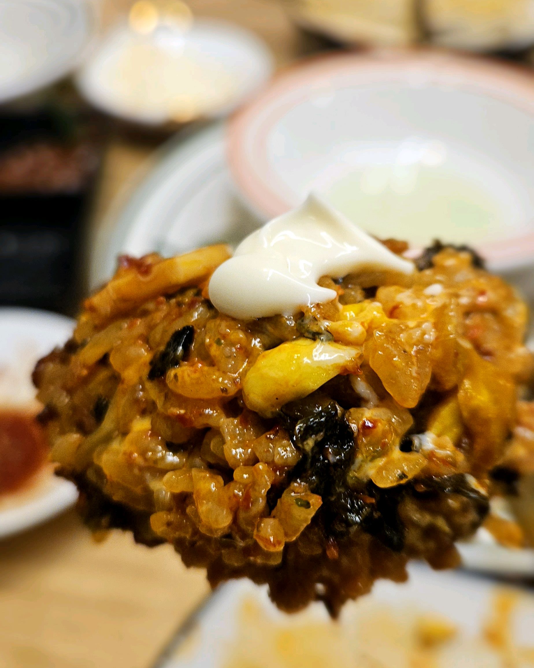 천호동 독도쭈꾸미가 생각나게 함. - 삼척항 맛집 신불향쭈꾸미볶음 삼척점