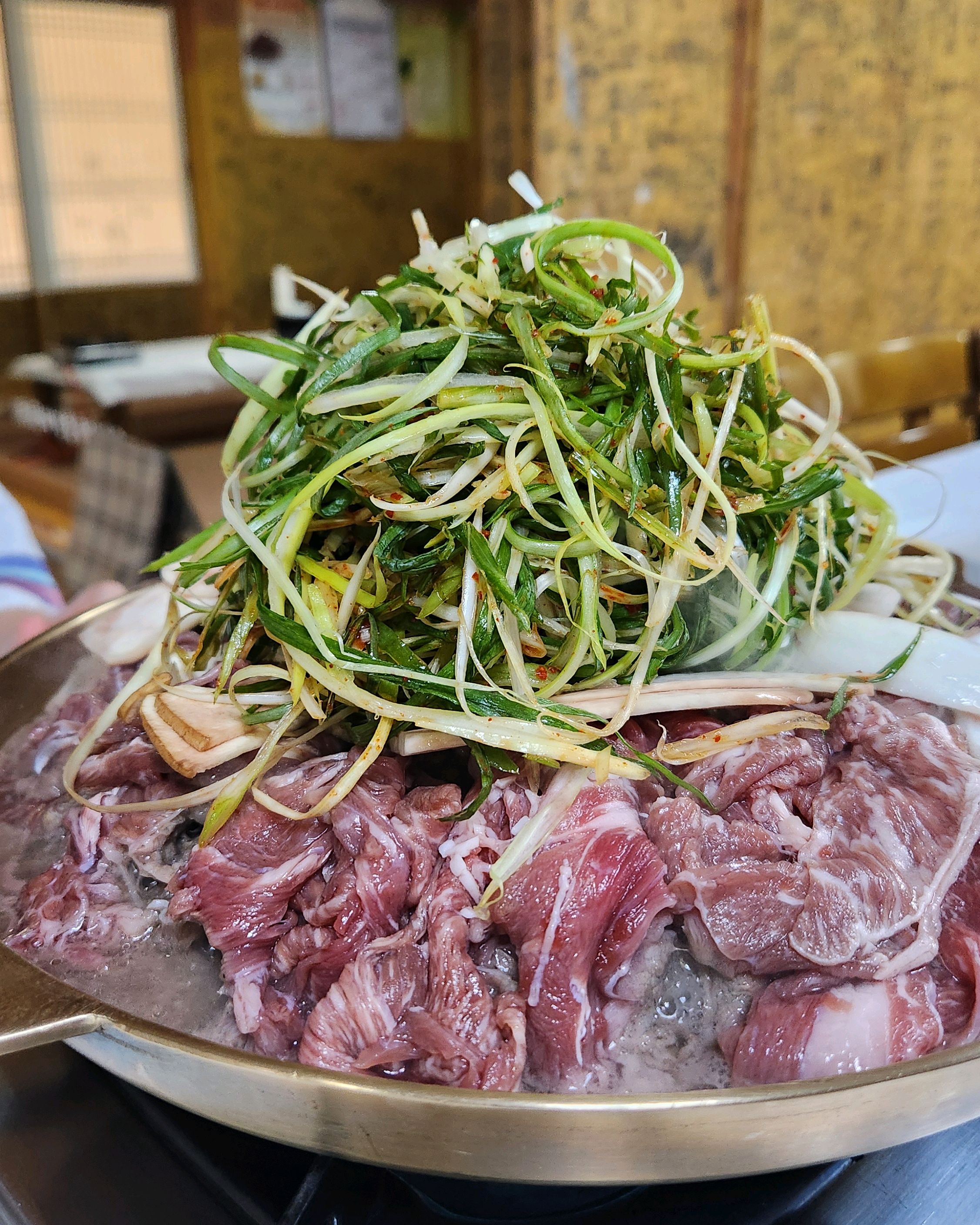 [강릉 맛집 강릉불고기 본점] 직접 가본 로컬 리뷰