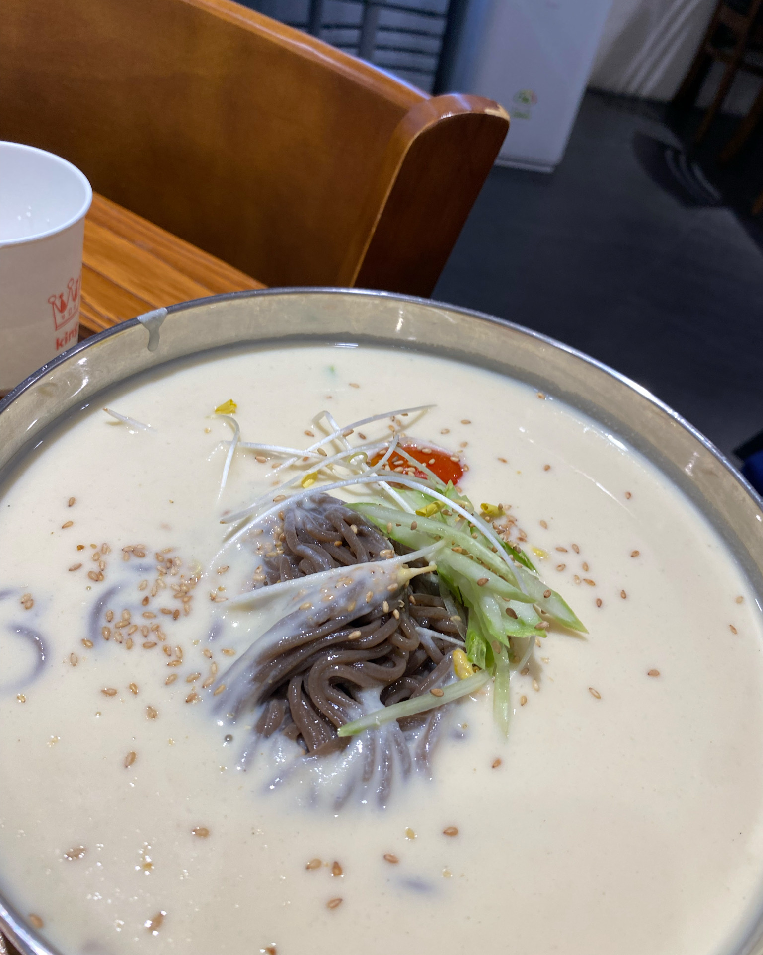
서울시 광진구 광장동 맛집 다래나무 손두부