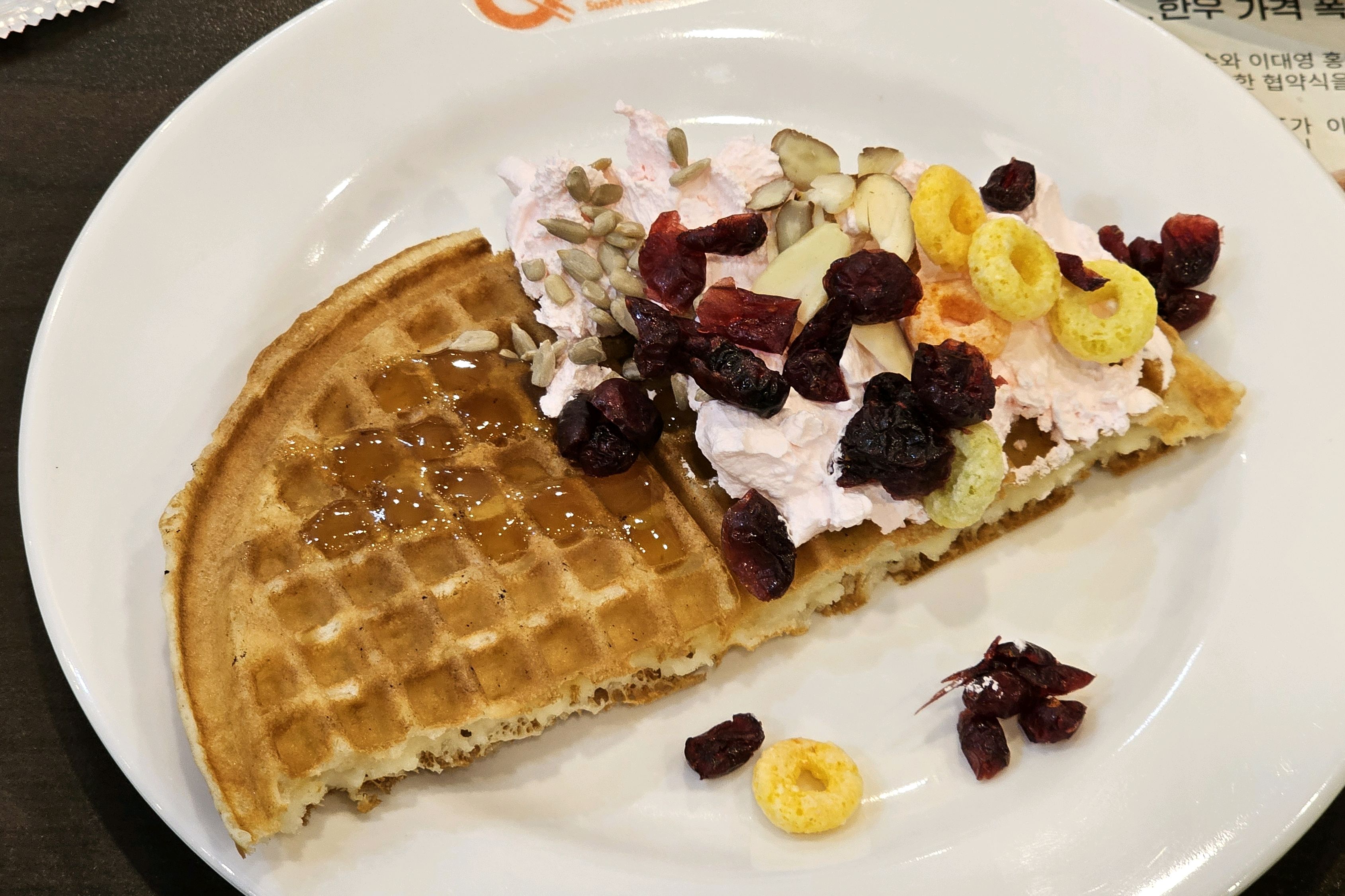 우리가족외식은 항상 쿠우쿠우 가성비좋고 - 홍성 맛집 추천 쿠우쿠우 홍성내포점