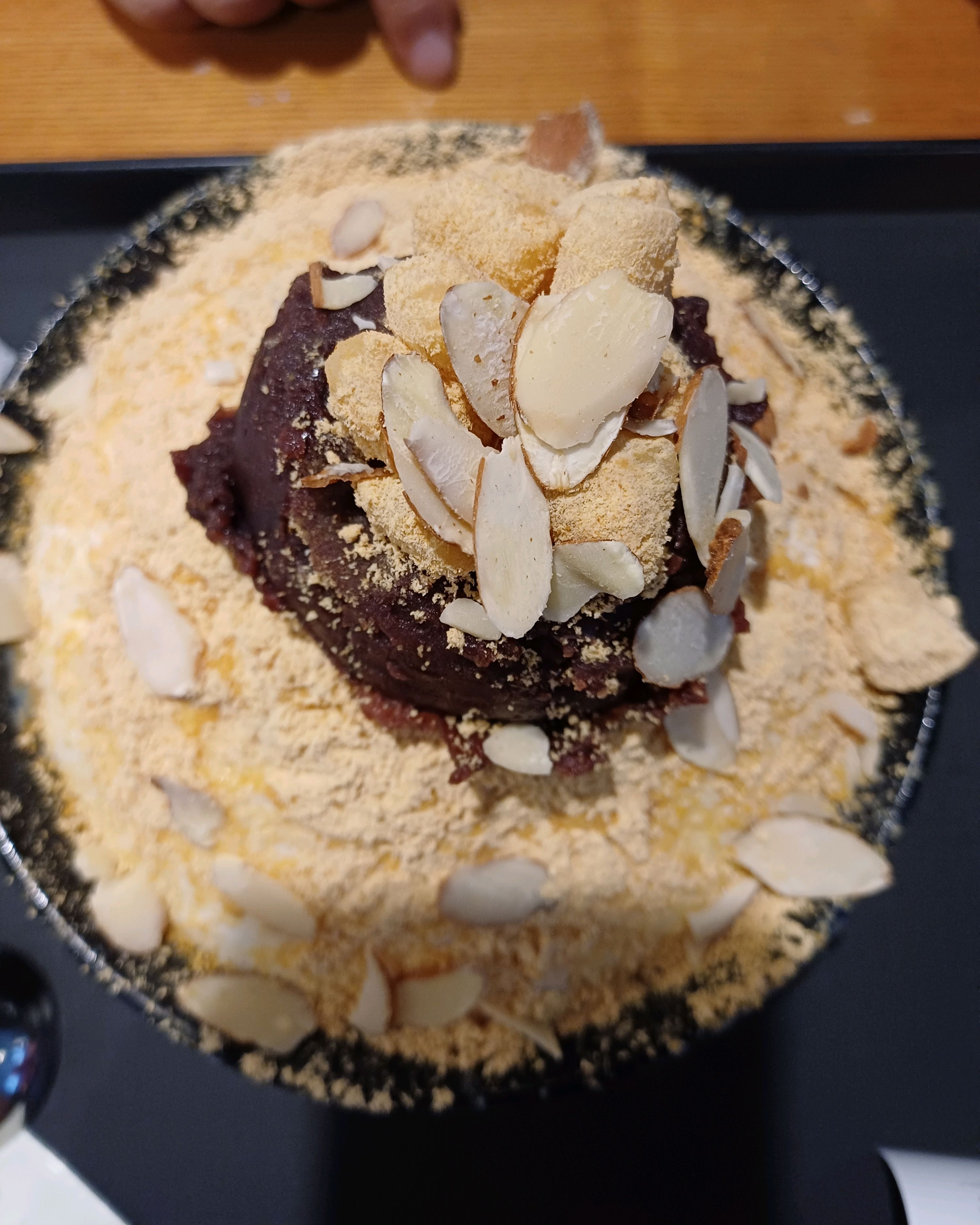 사람이 엄청 많아요 - 천호동 맛집 설빙 천호로데오점