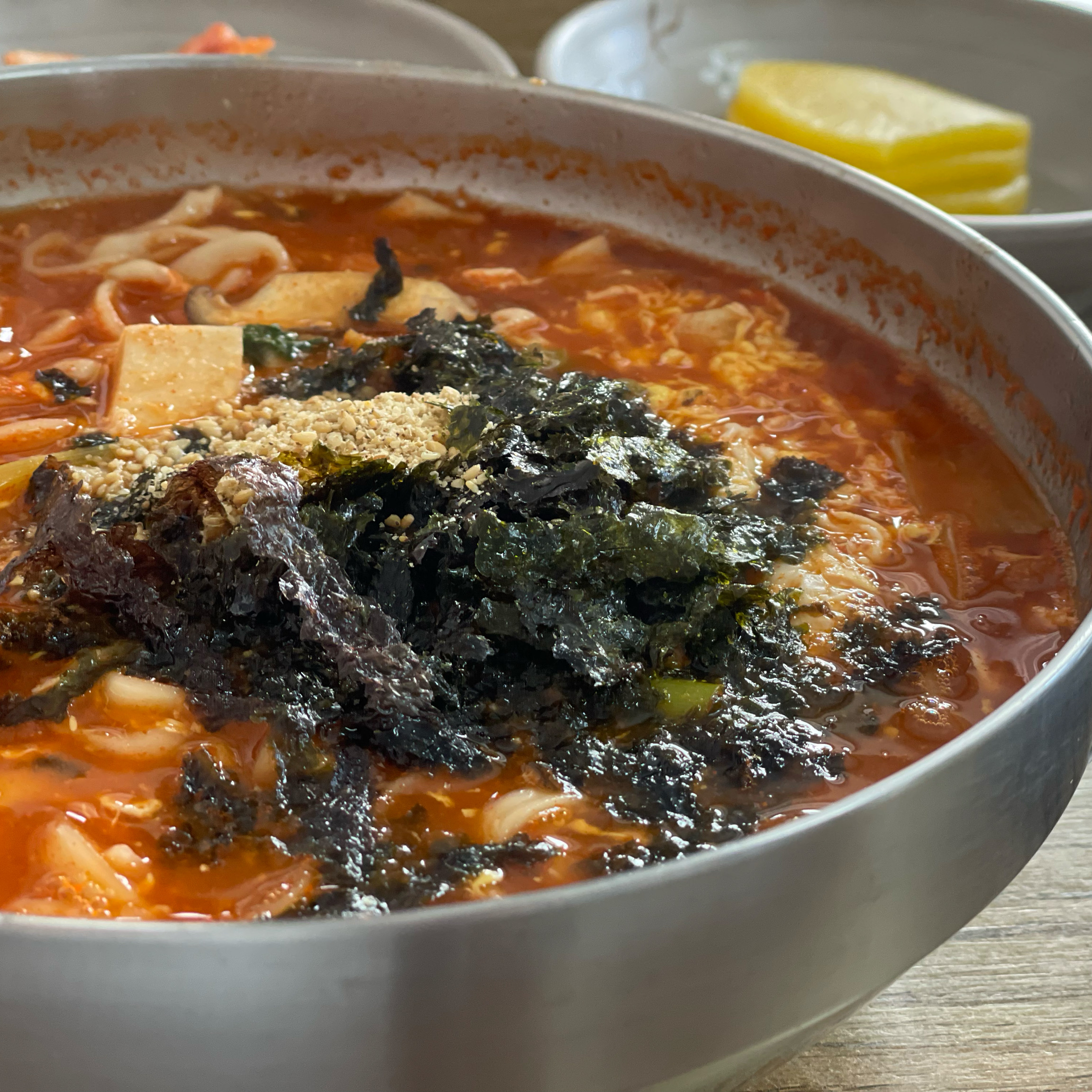 [동해 맛집 팔복칼국수] 직접 가본 로컬 리뷰