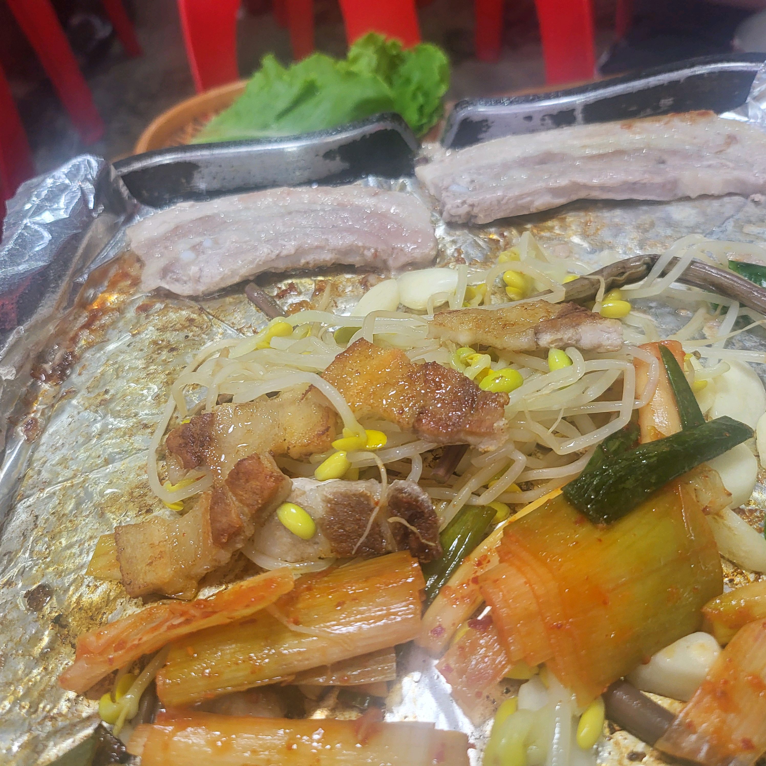 [을왕리 맛집 전주식당] 직접 가본 로컬 리뷰