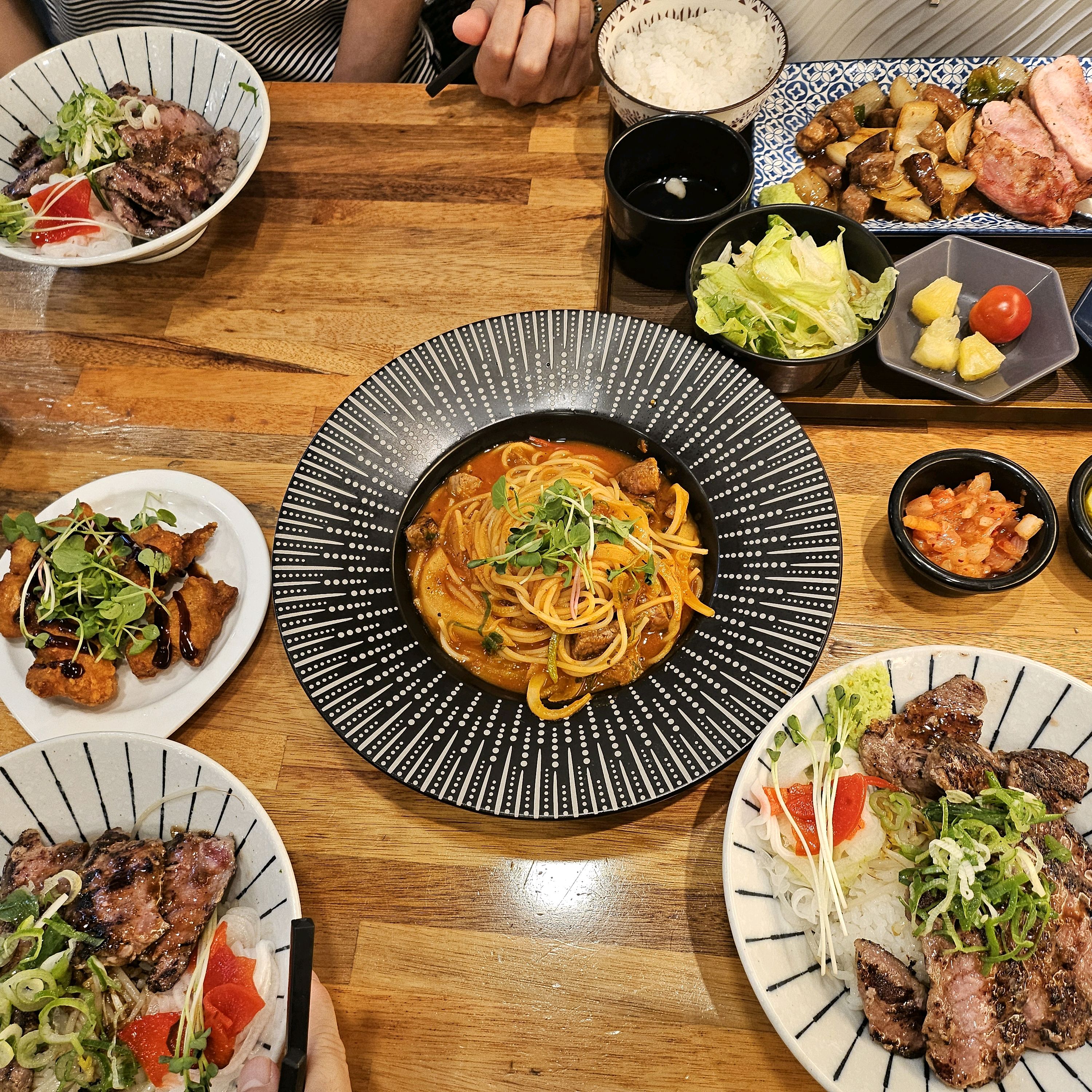  서울시 중구 회현동 맛집 도쿄스테이크 서울스퀘어점