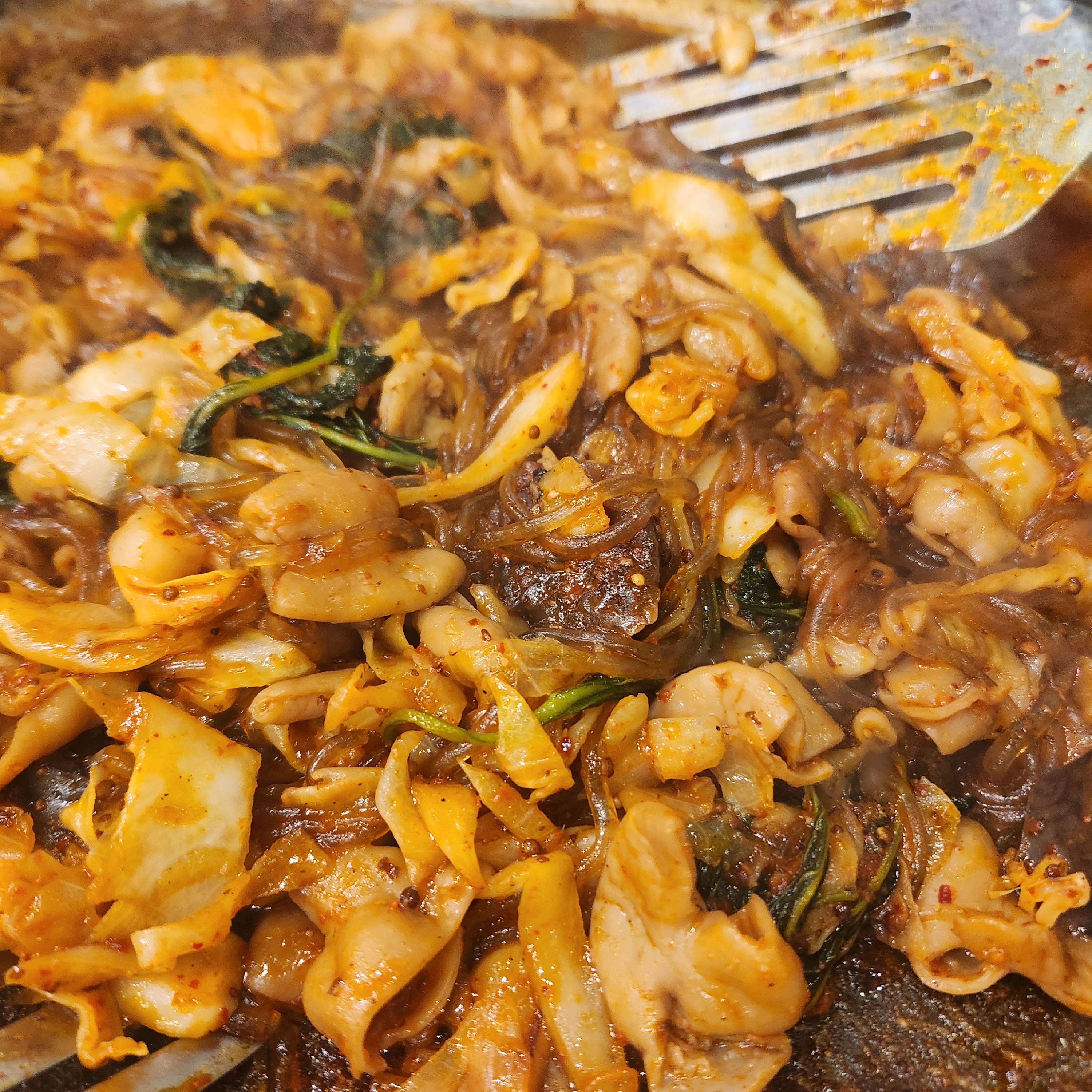 
마천역식당 소문난곱창