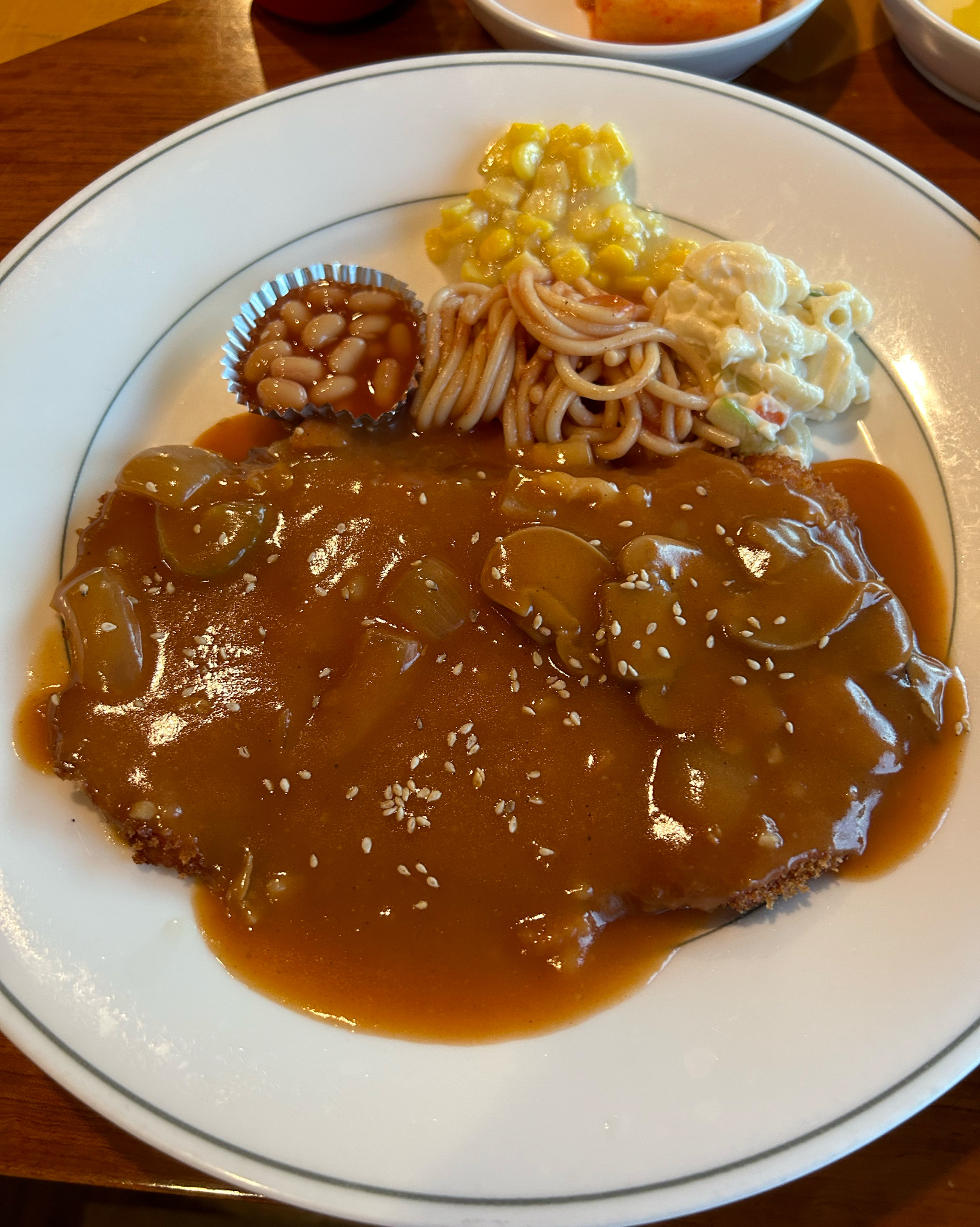 [삼척 맛집 세모레스토랑] 직접 가본 로컬 리뷰