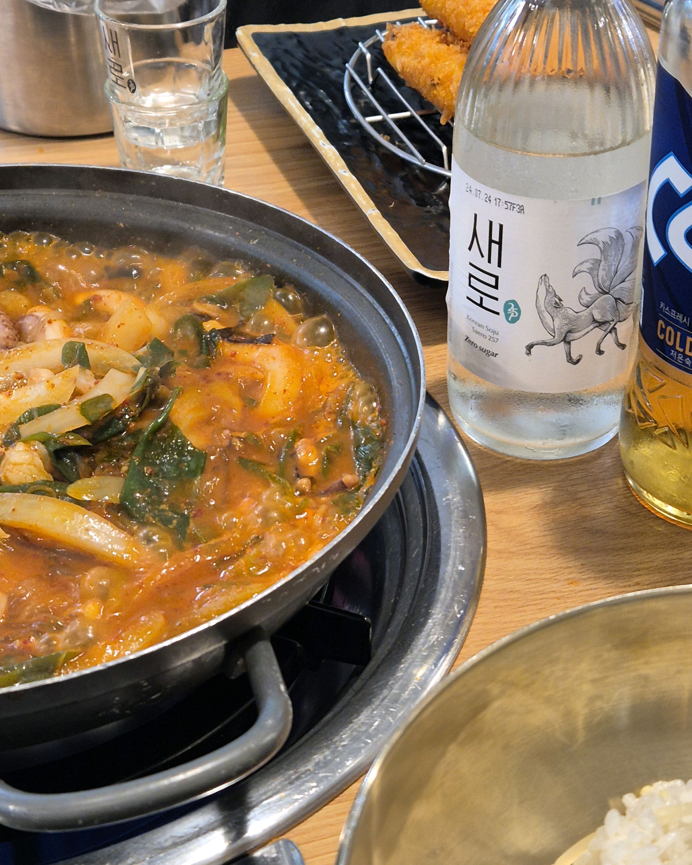 
서울시 강남구 삼성1동 맛집 용호동낙지 강남직영점