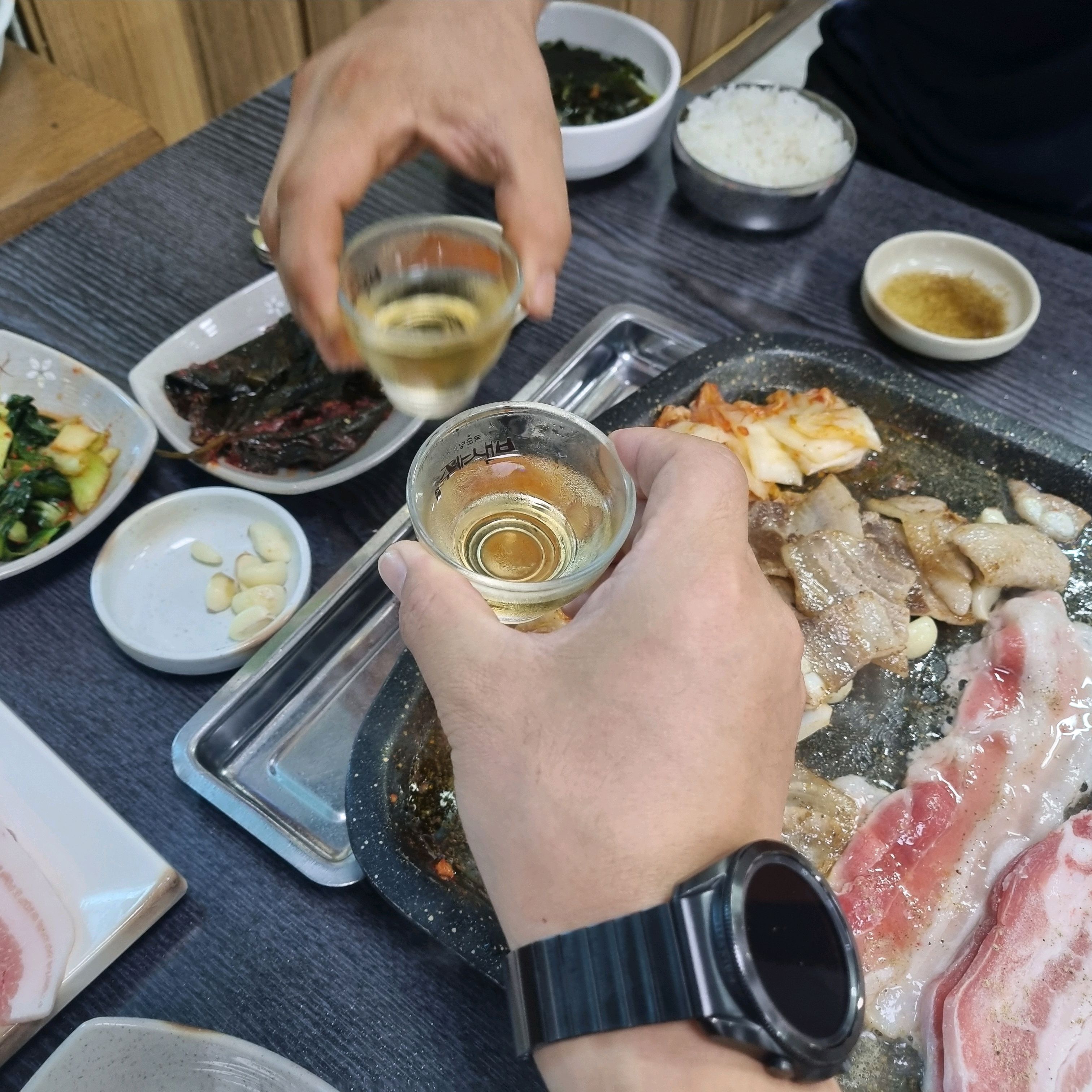 [인천공항 맛집 이레한식당] 직접 가본 로컬 리뷰