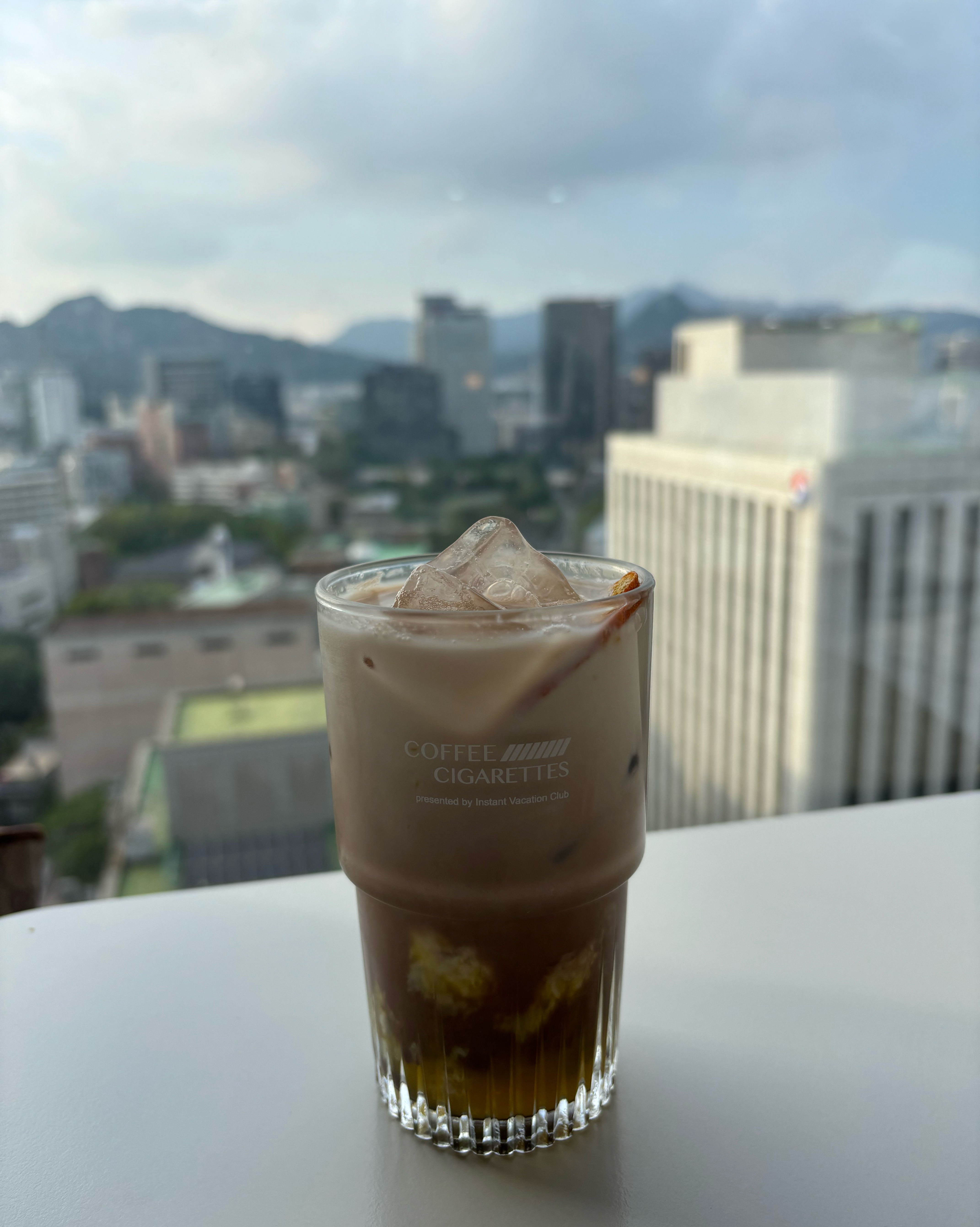 서울시 중구 소공동 맛집 커피앤시가렛