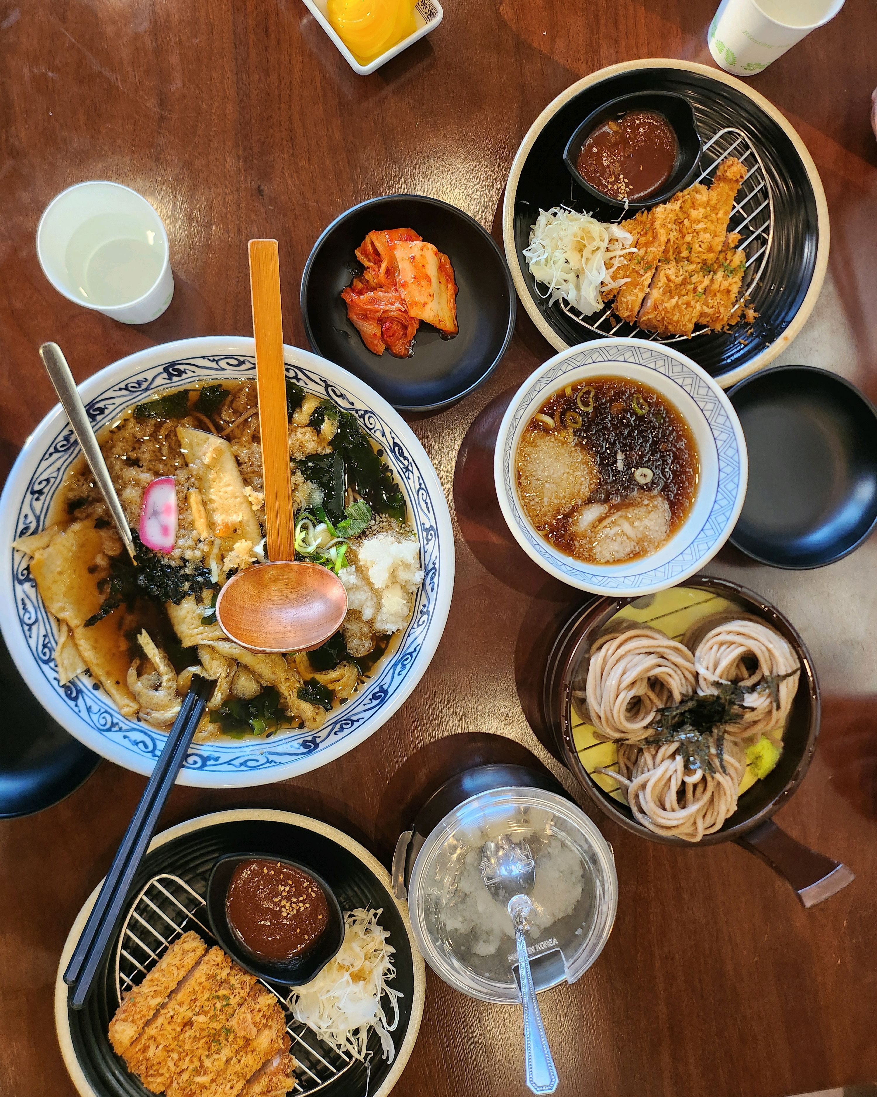 냉소바 맛있게 먹었어요 - 병점역 맛집 삼동소바 병점점