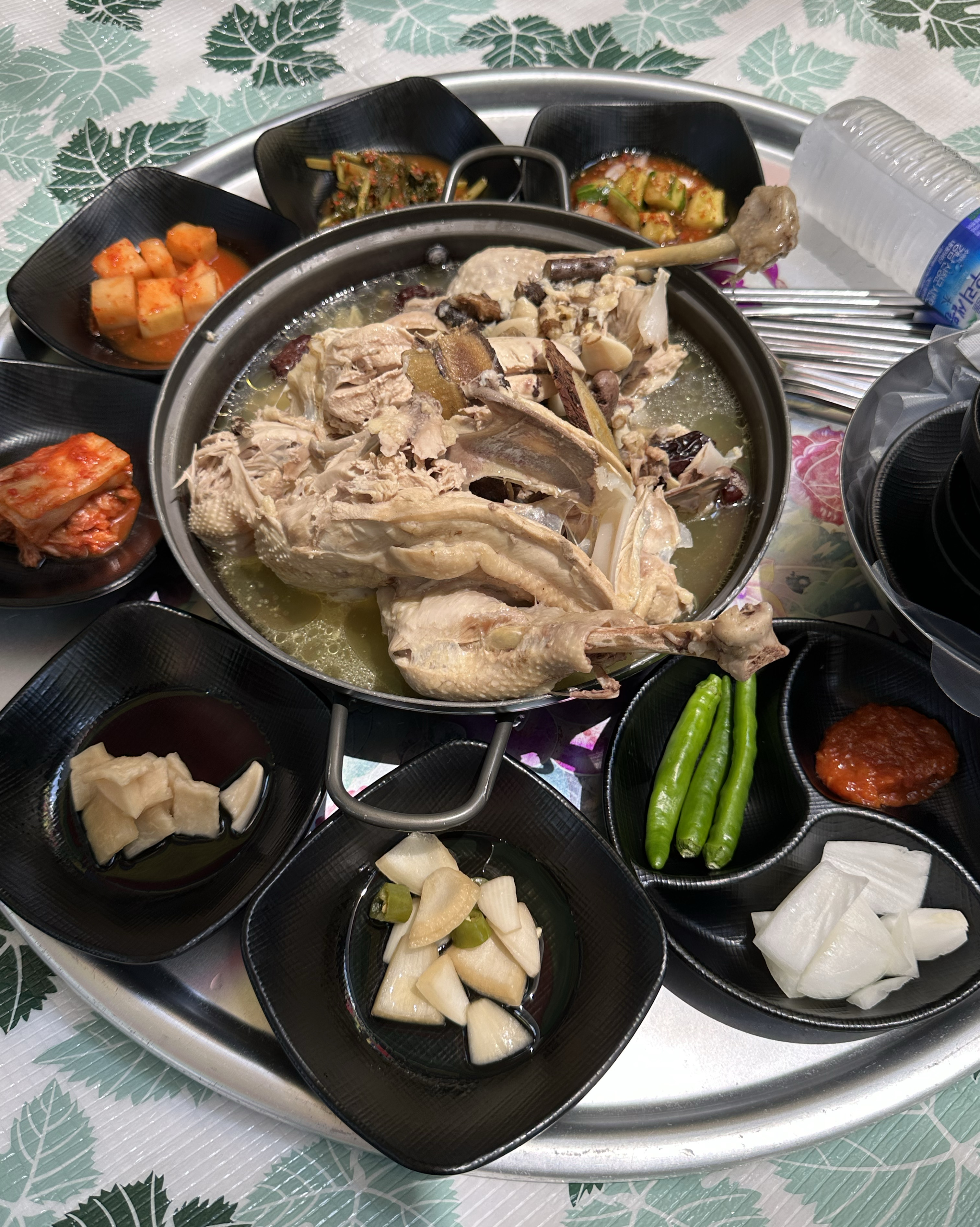 [하동 맛집 신진식당] 직접 가본 로컬 리뷰