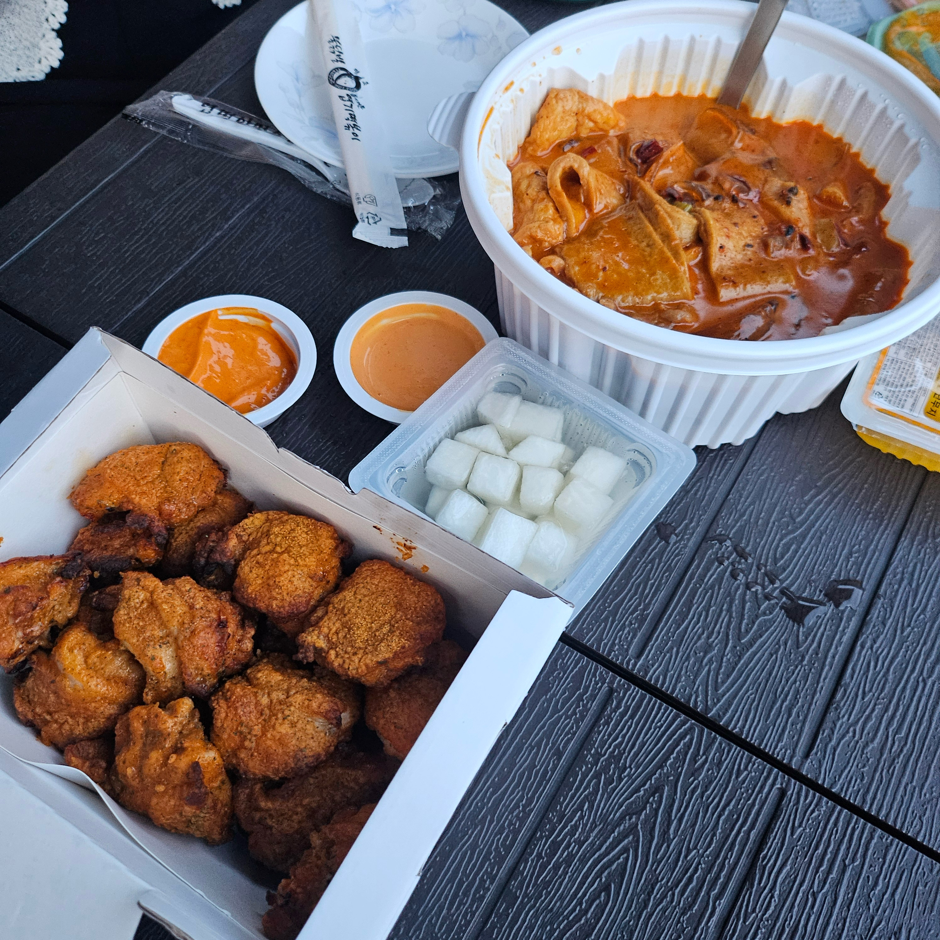 미금역 맛집 동대문엽기떡볶이 미금점 내돈내산 최신리뷰