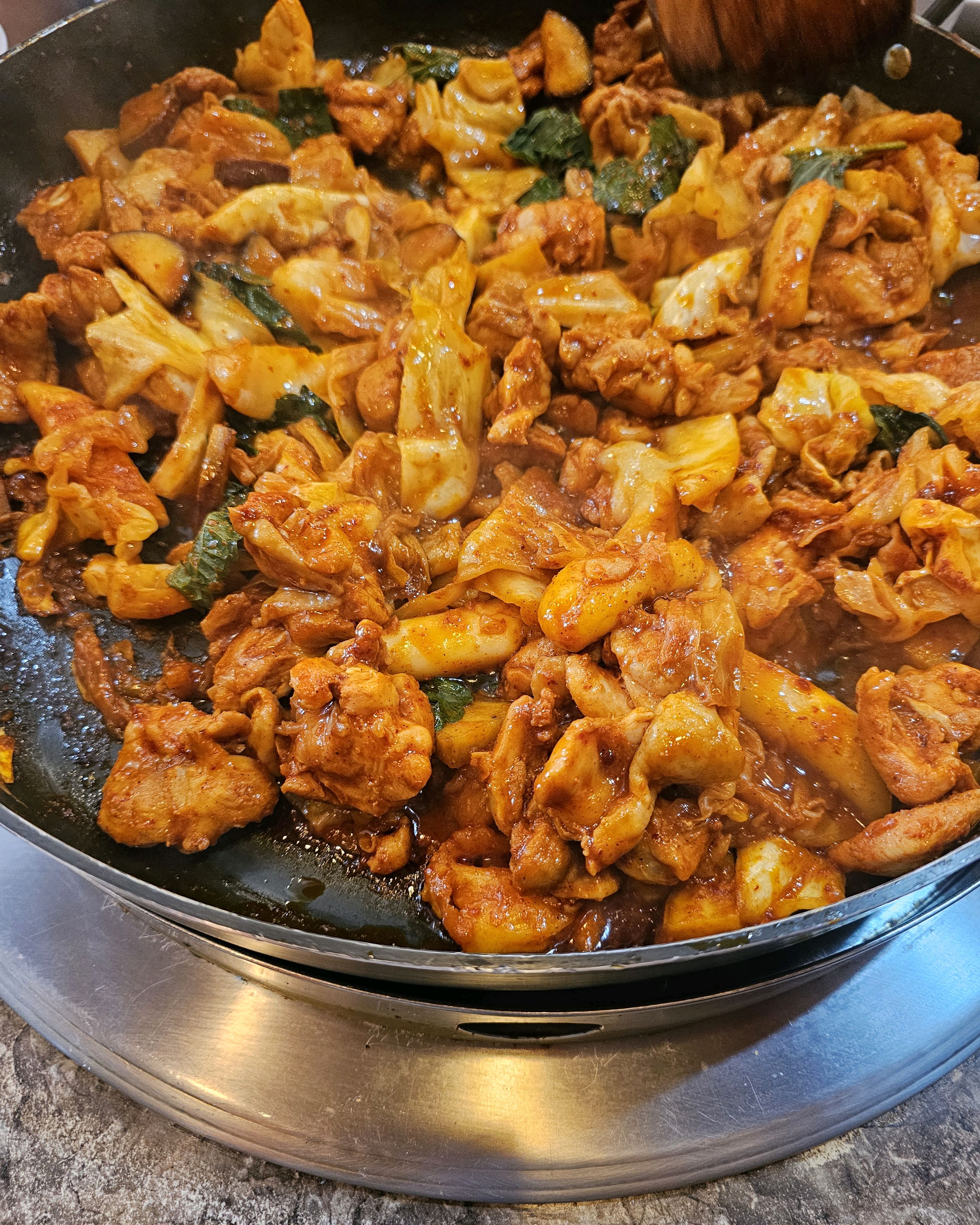 개화산역식당 춘천집닭갈비 방화점