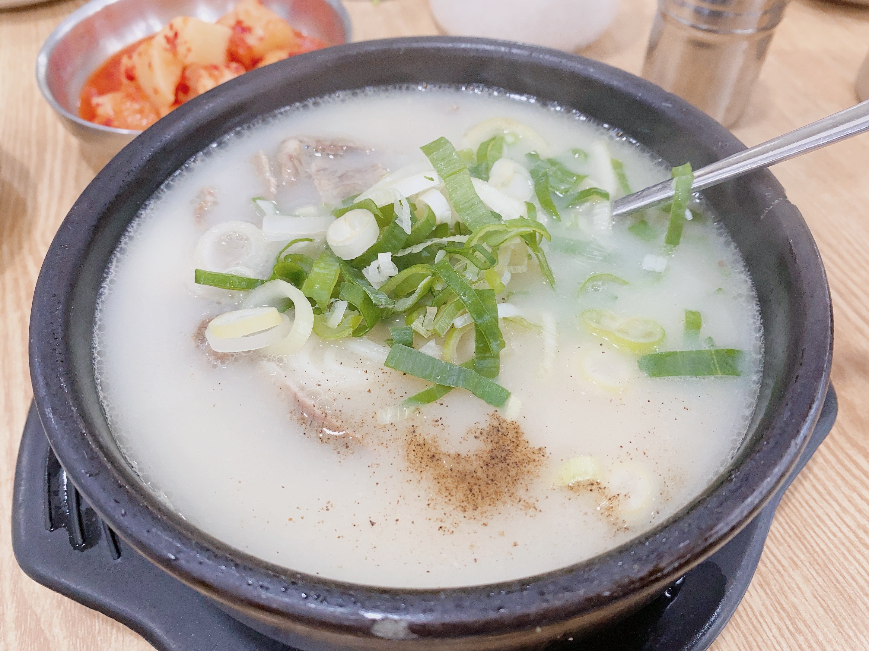 [광화문 맛집 이문설렁탕] 직접 가본 로컬 리뷰