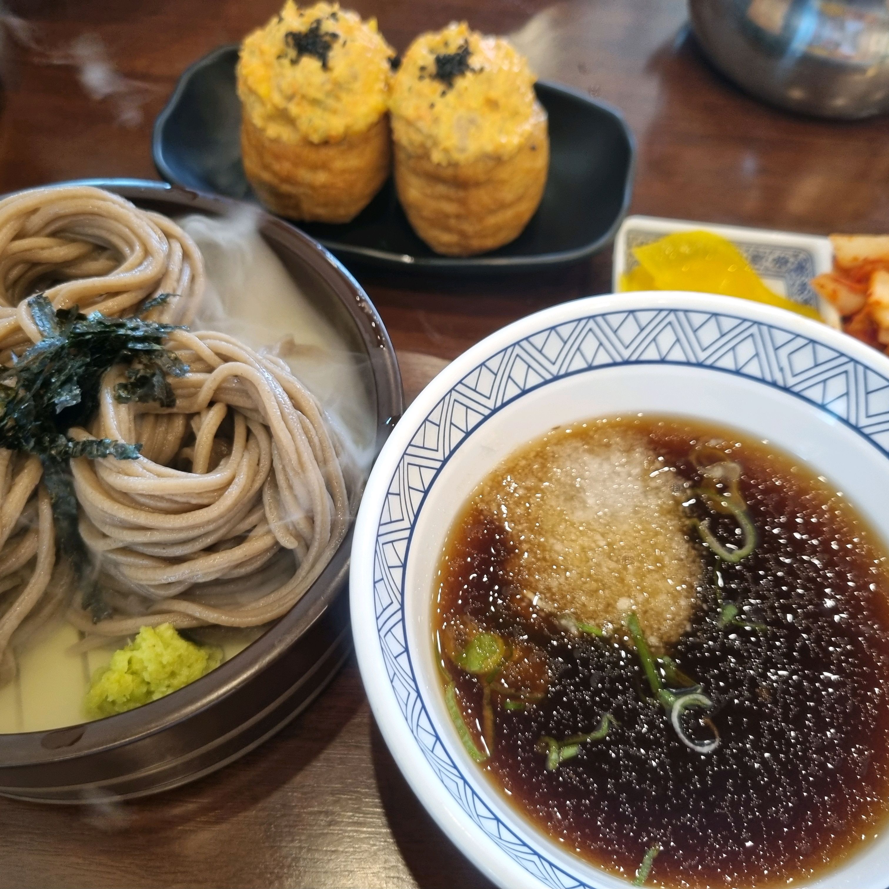 먹을만 합니다~~~ - 병점역 맛집 삼동소바 병점점