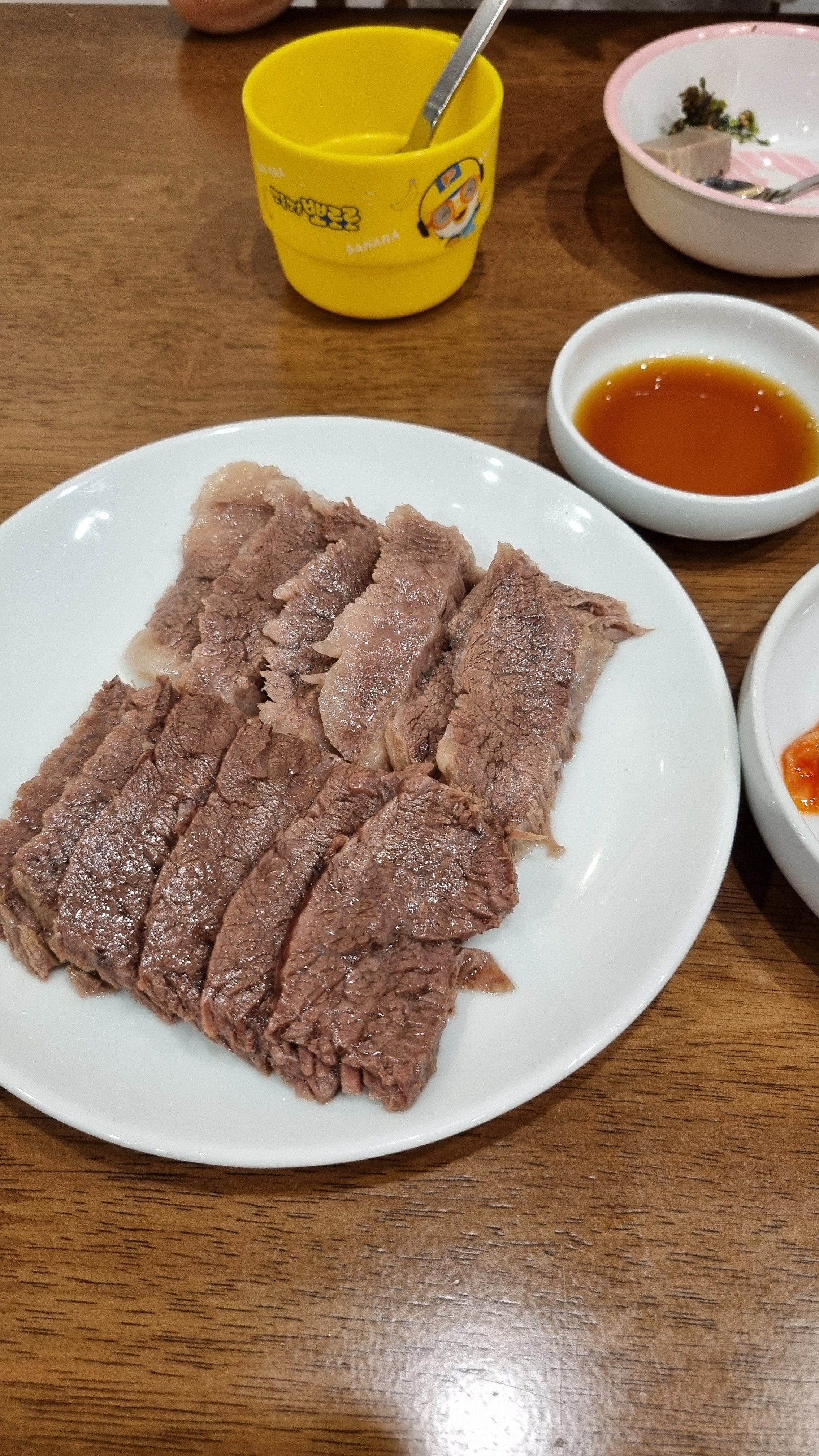 정자역 맛집 안동국시 내돈내산 리얼후기
