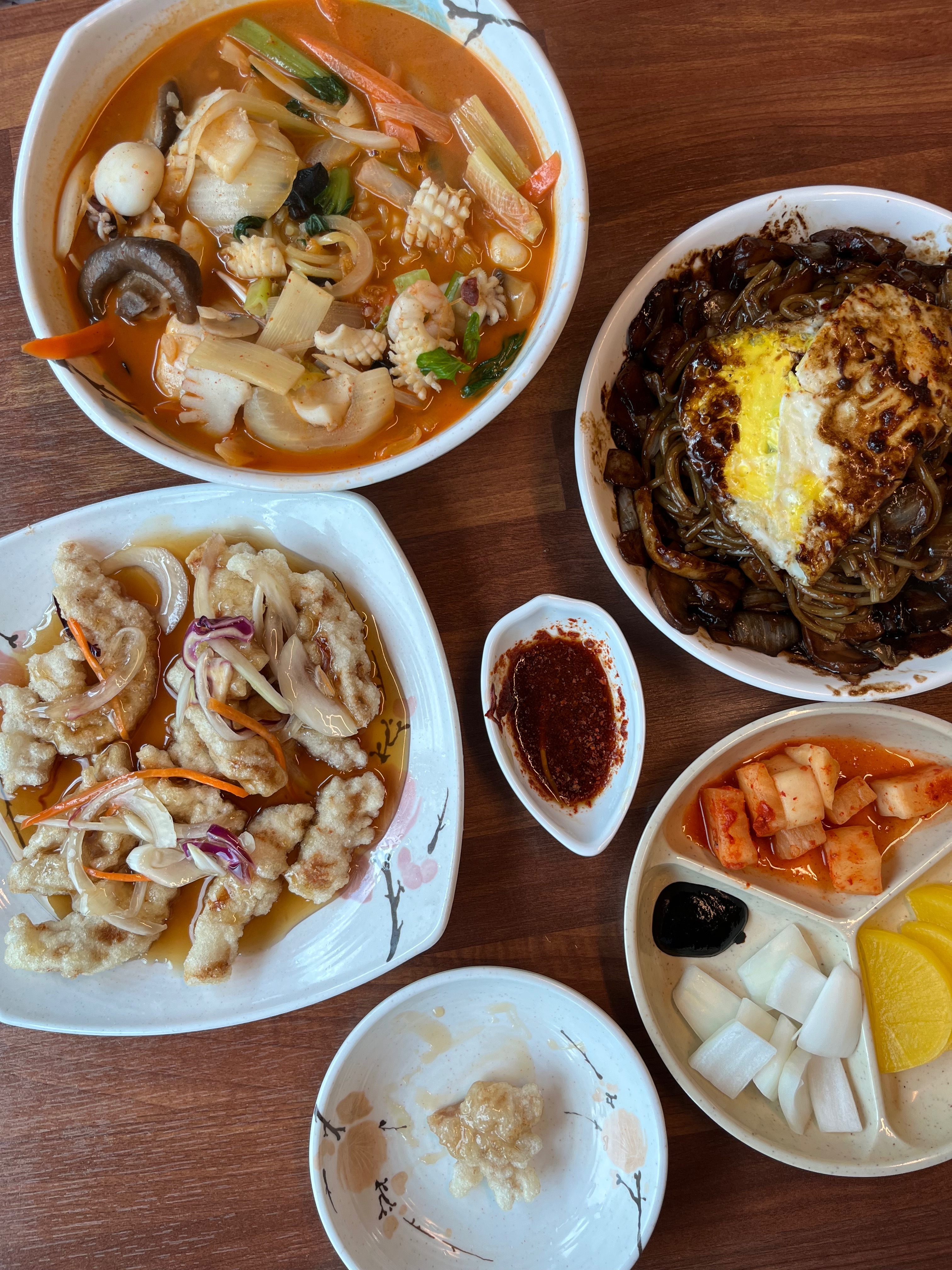 [하동 맛집 화개루] 직접 가본 로컬 리뷰