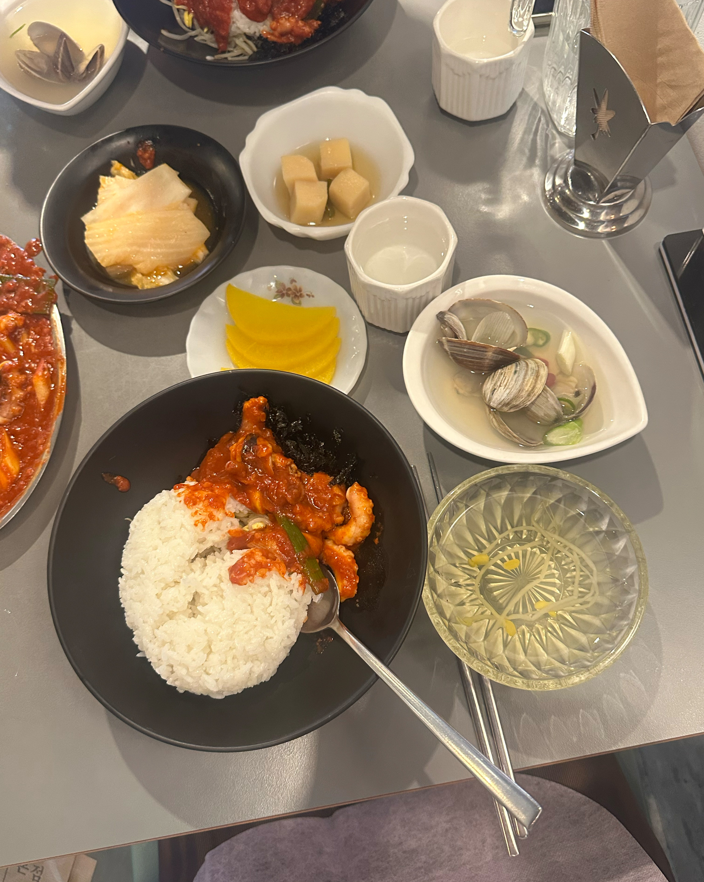  서울시 중구 명동 맛집 무교동유정낙지 본점