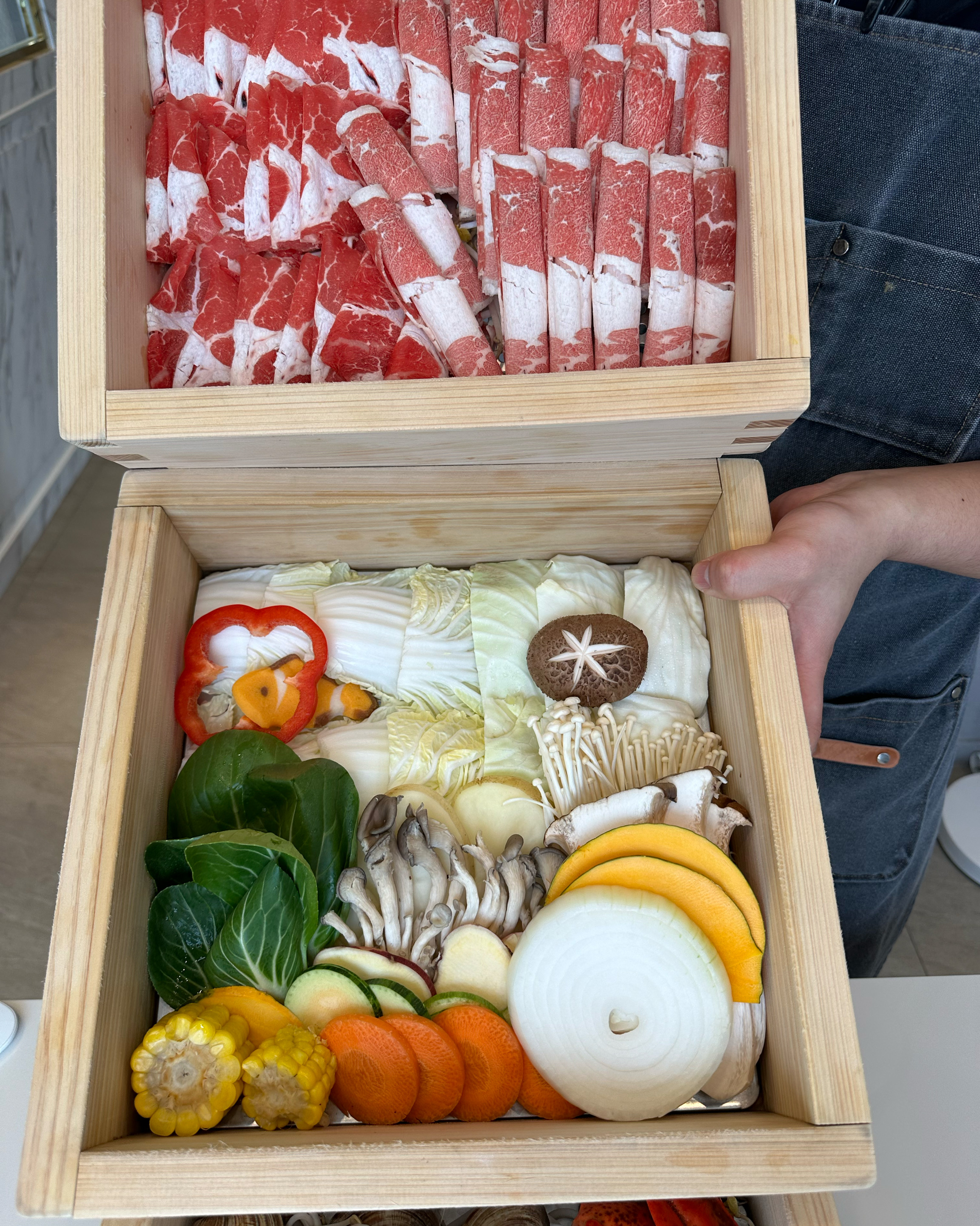 오랜만에 부산 내려와서 부모님 모시고 갔는데 예약하니까 직원분이 친절하게 좋은 뷰자리로 안