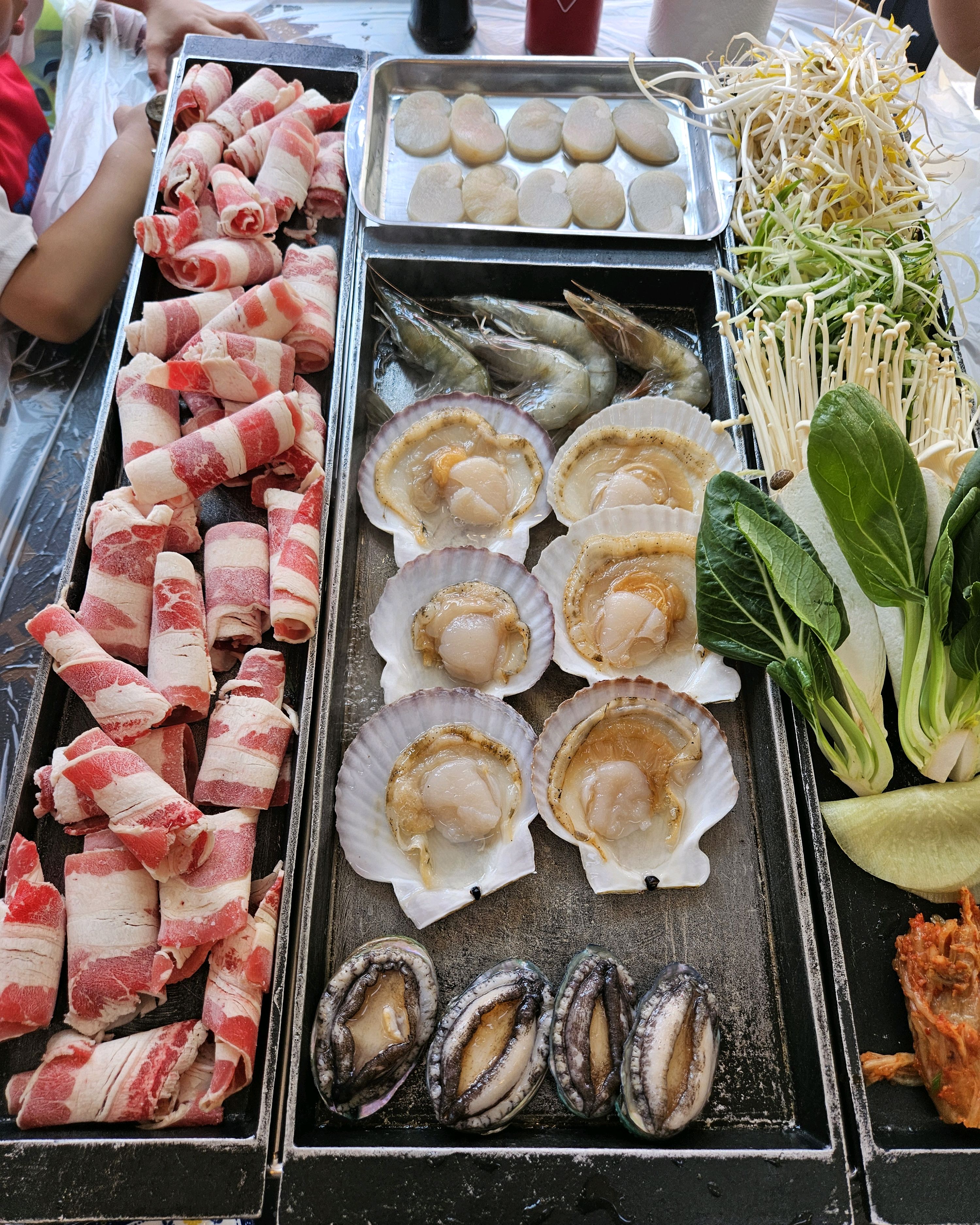 대천 맛집 [불타는조개구이] 직접 가본 로컬 리뷰