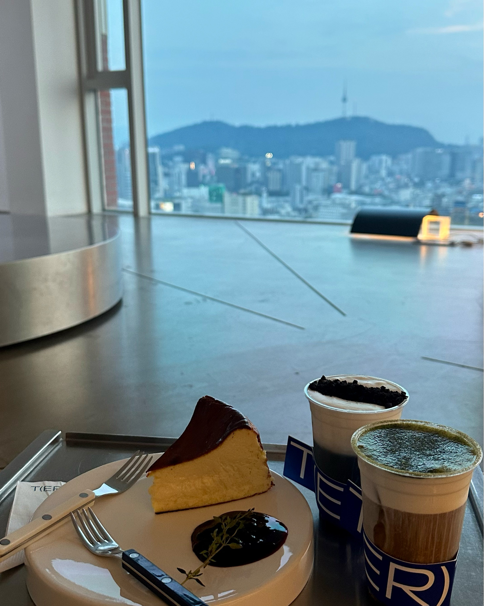 
서울시 종로구 창신3동 맛집 테르트르