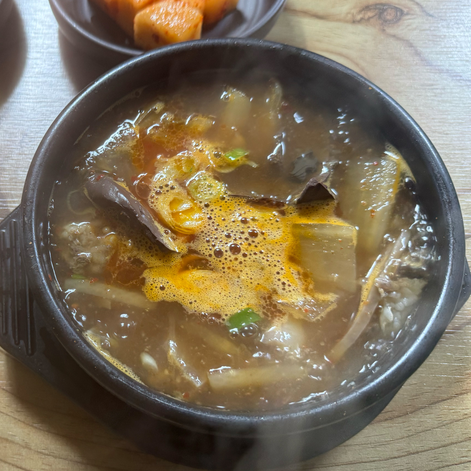 [동해 맛집 두꺼비국밥집] 직접 가본 로컬 리뷰