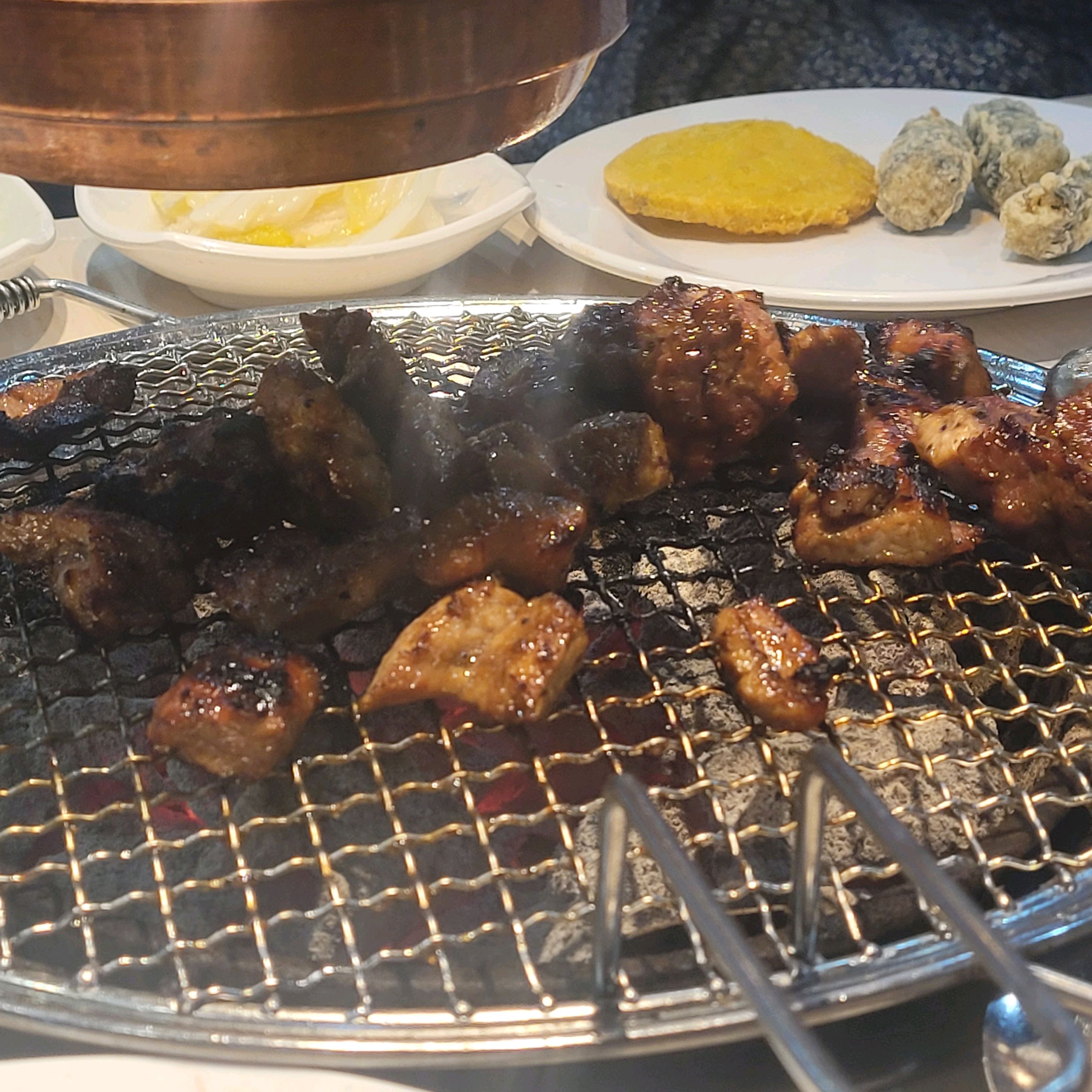 고기 질이 다른 명륜진사갈비보다 훨씬좋고 - 굴포천역 맛집 명륜진사갈비 인천삼산점